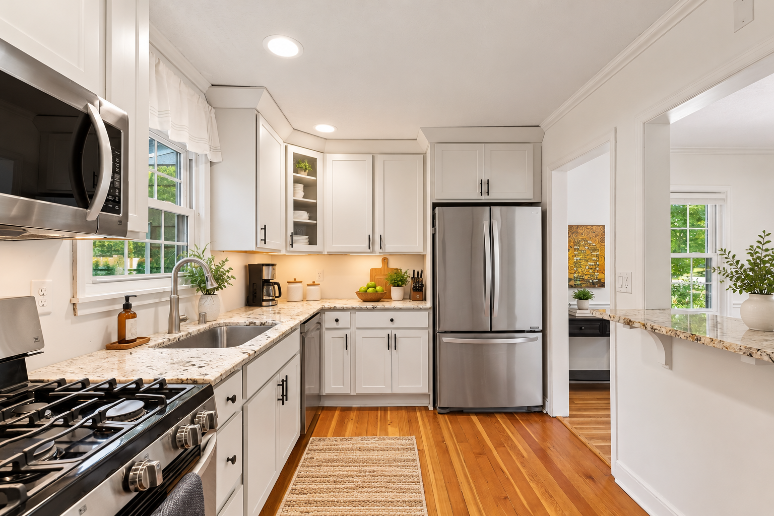 View of Residential at 4304 Brook Avenue, Saint Louis Park MN 55424, Saint Louis Park (13 of 22) - Mike Wilen | Minnesota Team Real Estate