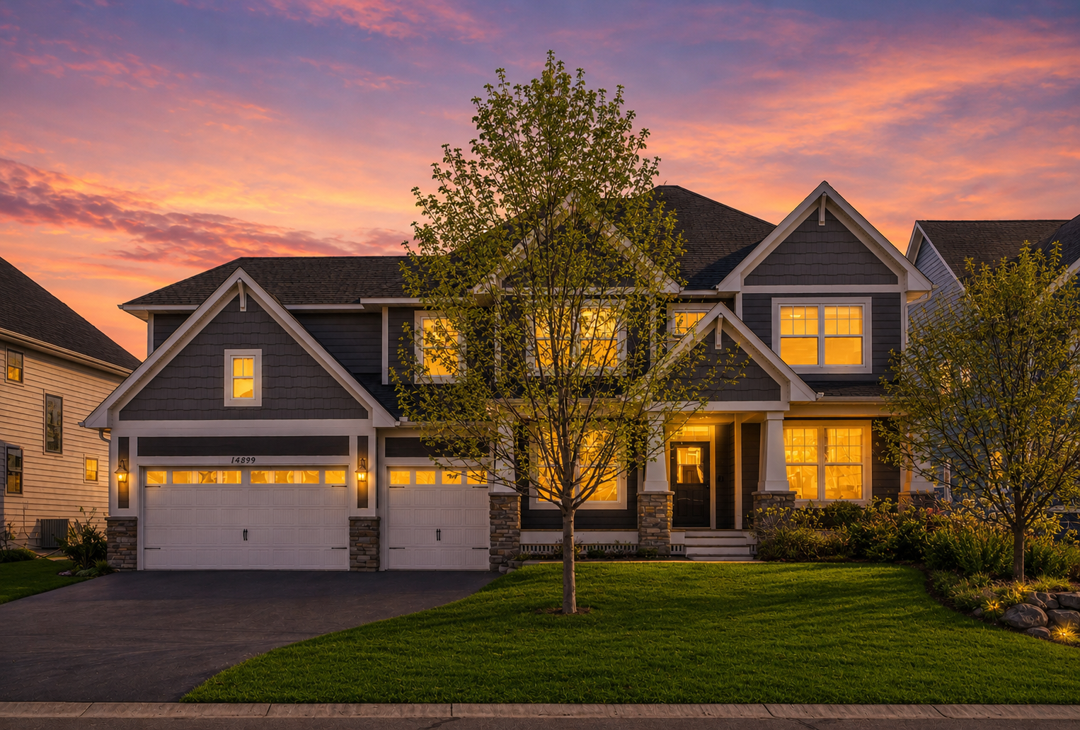 View of Residential at 14899 50th Street, Saint Michael MN 55376, Saint Michael - Mike Wilen | Minnesota Team Real Estate
