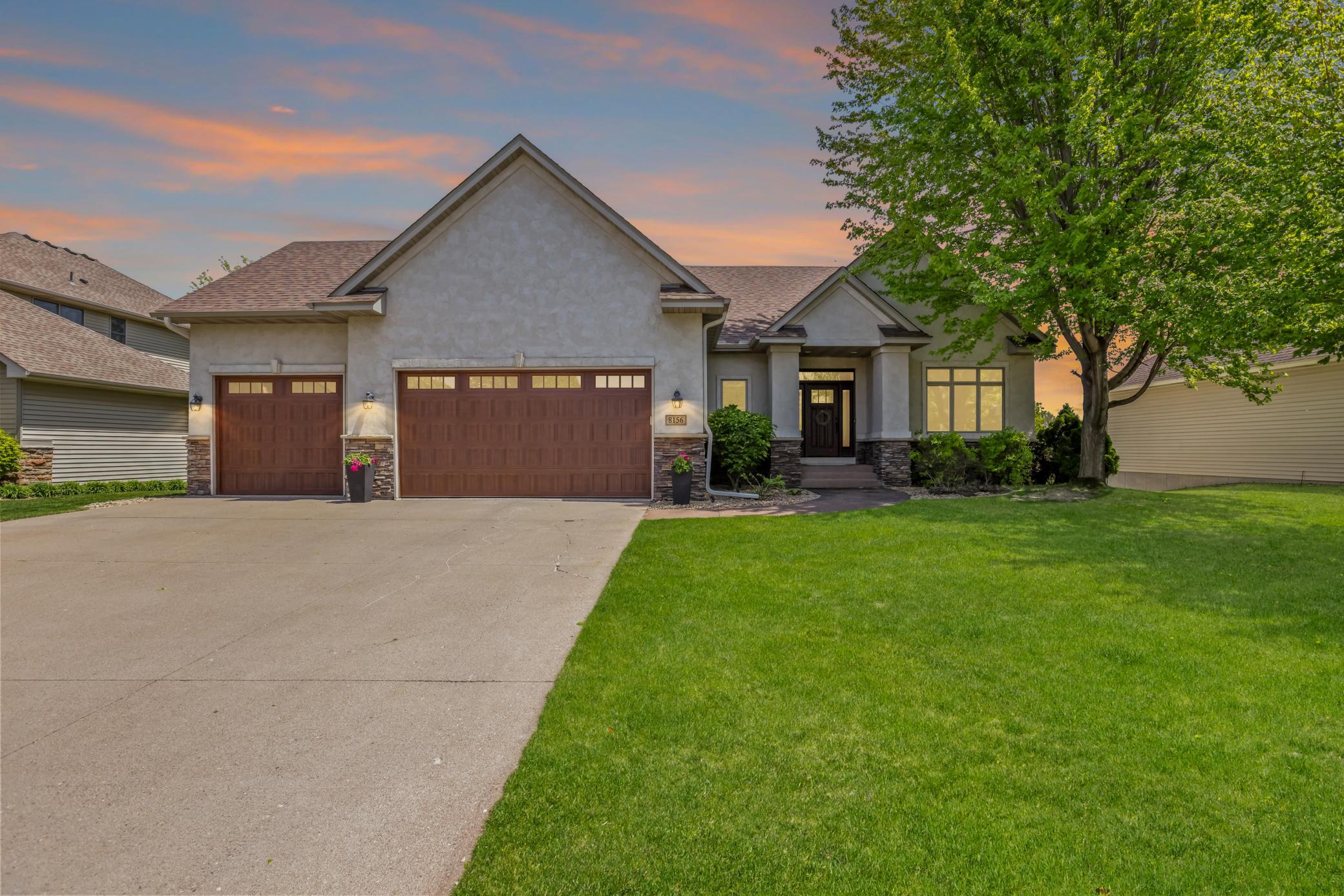 View of Residential at 8156 9th Street Place, Oakdale MN 55128, Oakdale - Mike Wilen | Minnesota Team Real Estate