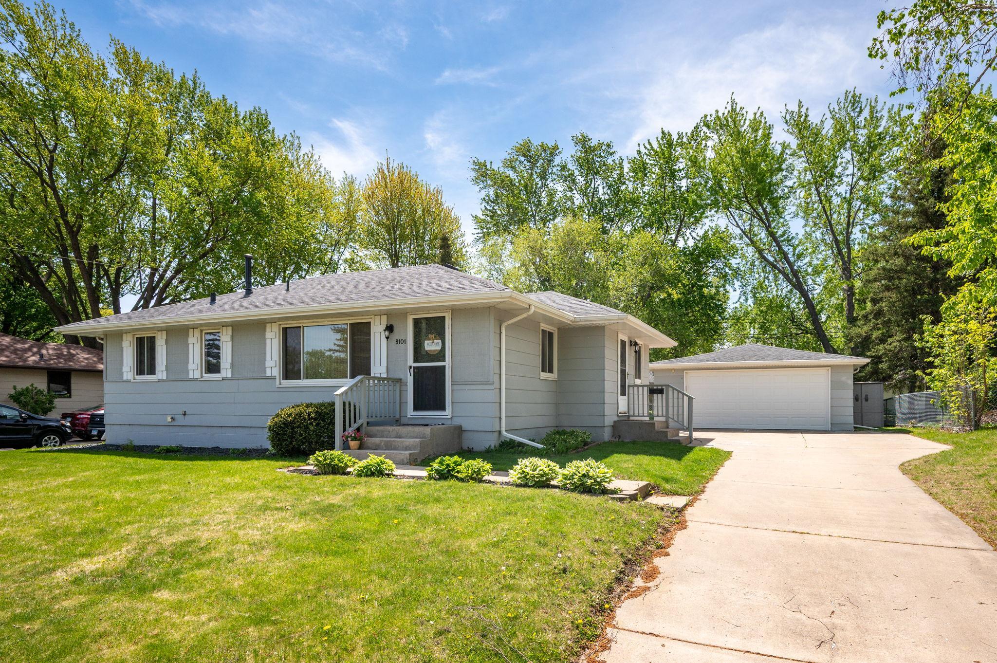 View of Residential at 8101 47th Avenue, New Hope MN 55428, New Hope - Mike Wilen | Minnesota Team Real Estate