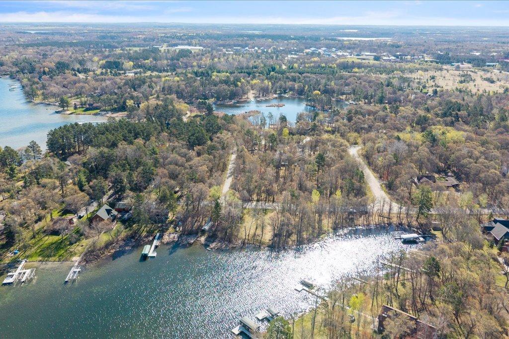 View of Land at 34xxx Lot 1 Happy Landing Road, Cross Lake MN 56442, Cross Lake - Mike Wilen | Minnesota Team Real Estate