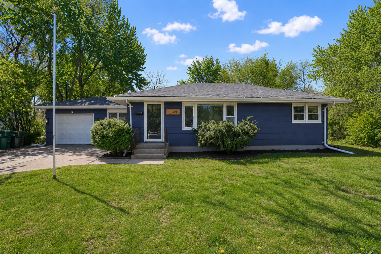 View of Residential at 3349 49th Avenue, Brooklyn Center MN 55429, Brooklyn Center - Mike Wilen | Minnesota Team Real Estate