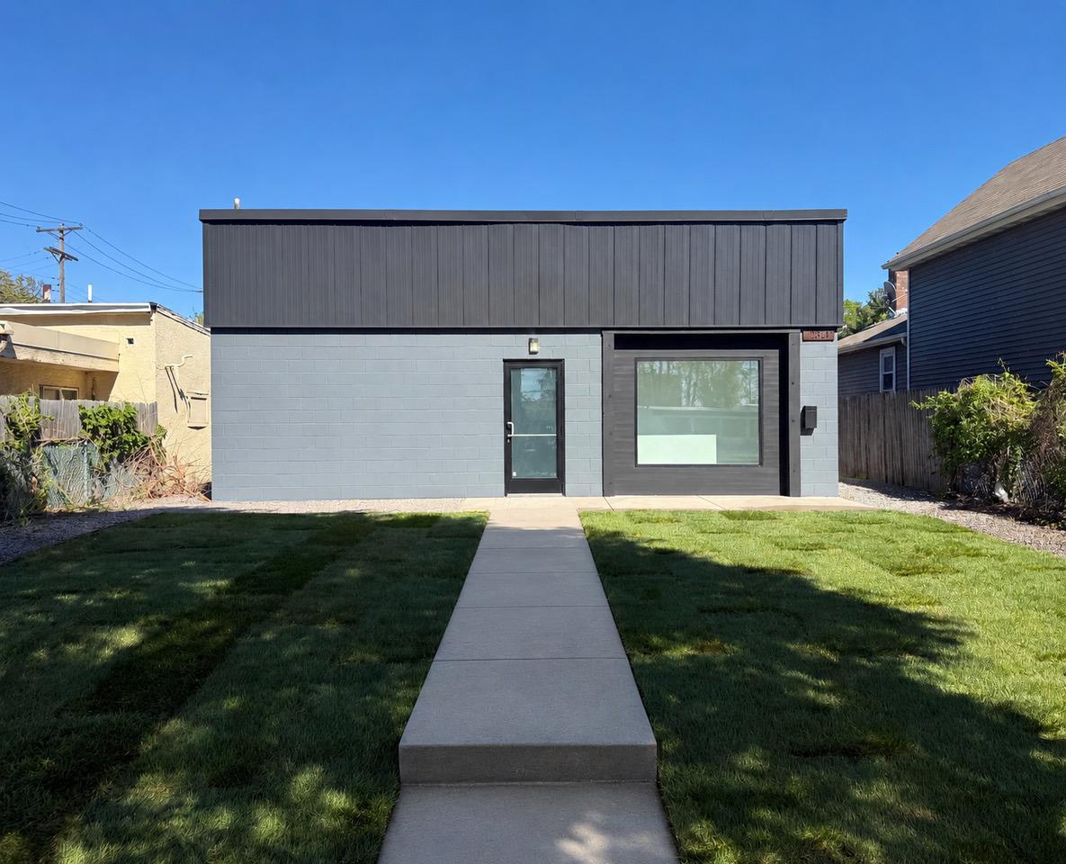 View of Freestanding at 2847 Central Avenue, Minneapolis - Mike Wilen | Minnesota Team Real Estate