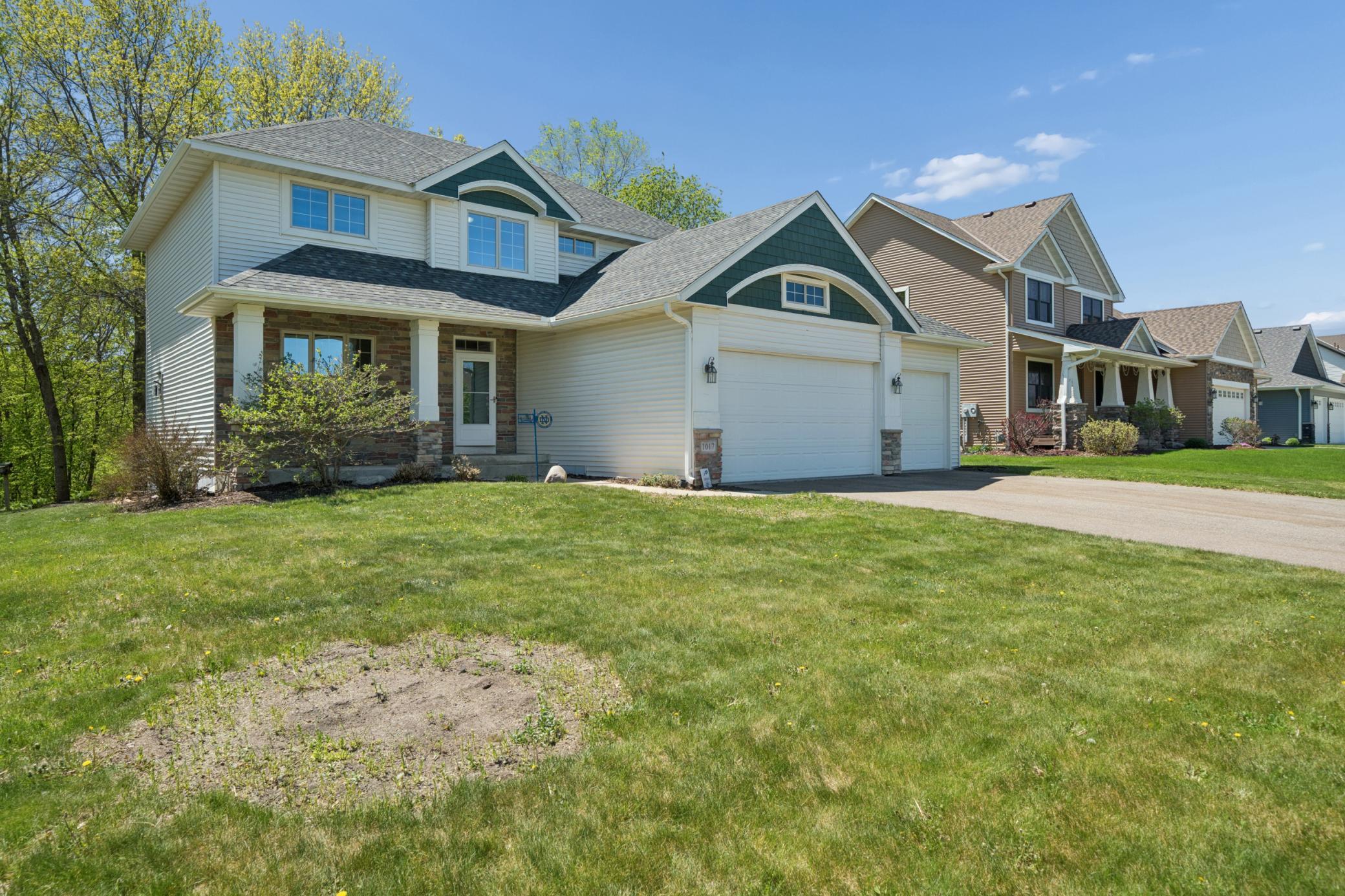 View of Residential at 1017 Provence Lane, Belle Plaine MN 56011, Belle Plaine (2 of 51) - Mike Wilen | Minnesota Team Real Estate