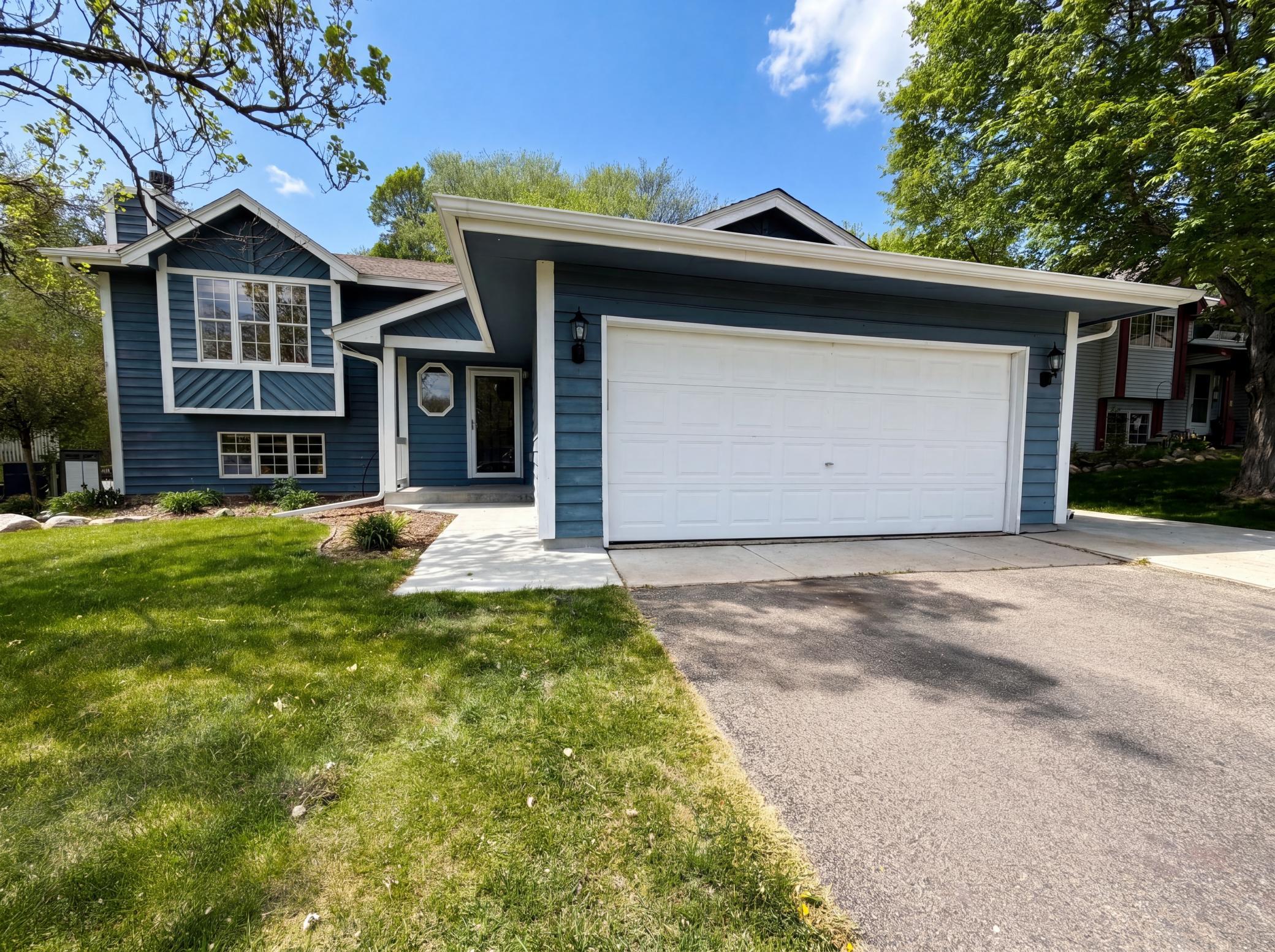 View of Single Family at 14734 Yosemite Avenue, Savage - Mike Wilen | Minnesota Team Real Estate