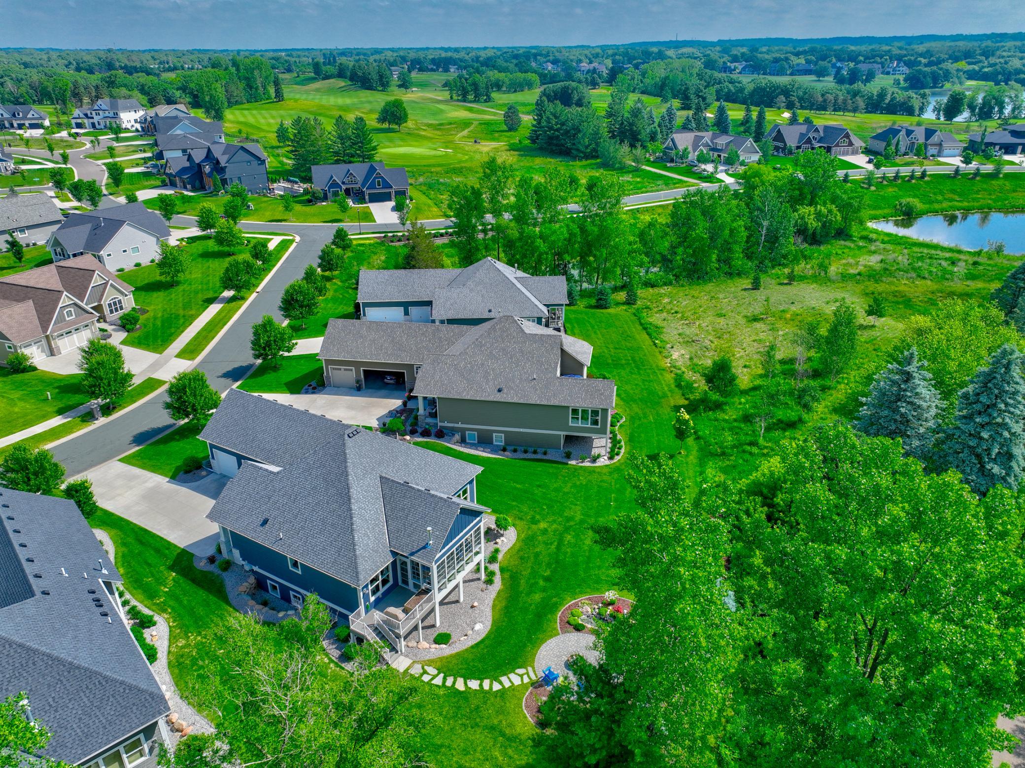 View of Residential at 11322 Latrobe Lane, Lake Elmo MN 55042, Lake Elmo (69 of 79) - Mike Wilen | Minnesota Team Real Estate