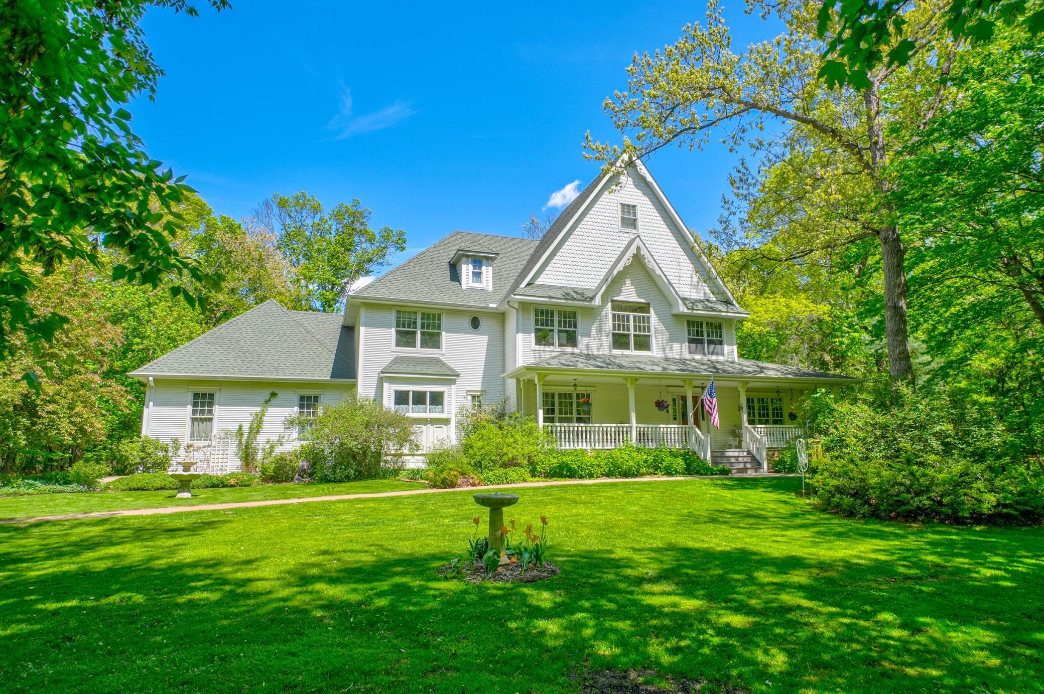 View of Single Family at 15639 Wake Street, Ham Lake - Mike Wilen | Minnesota Team Real Estate