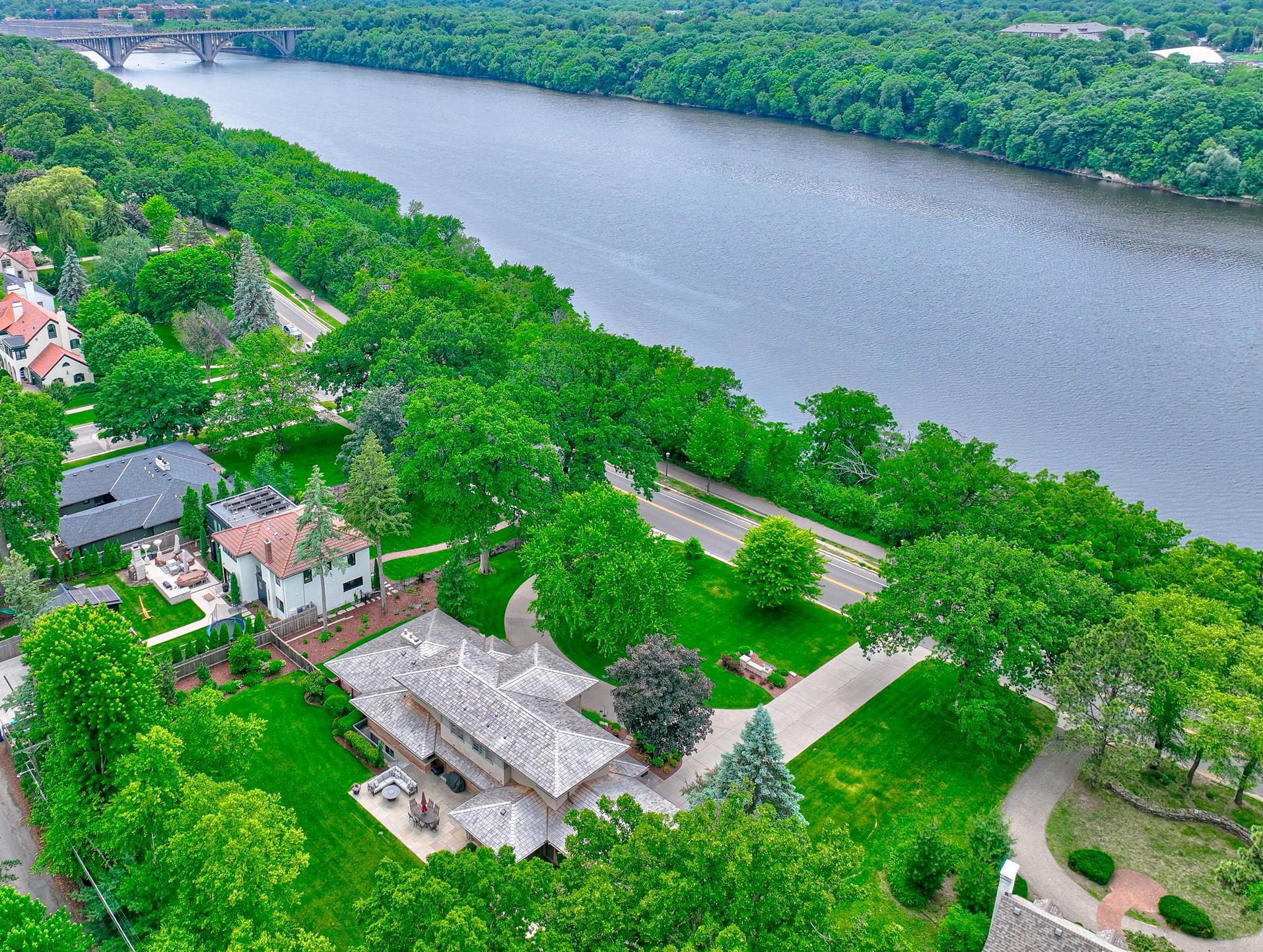View of Residential at 450 Mississippi River Boulevard, Saint Paul MN 55105, Saint Paul (56 of 58) - Mike Wilen | Minnesota Team Real Estate