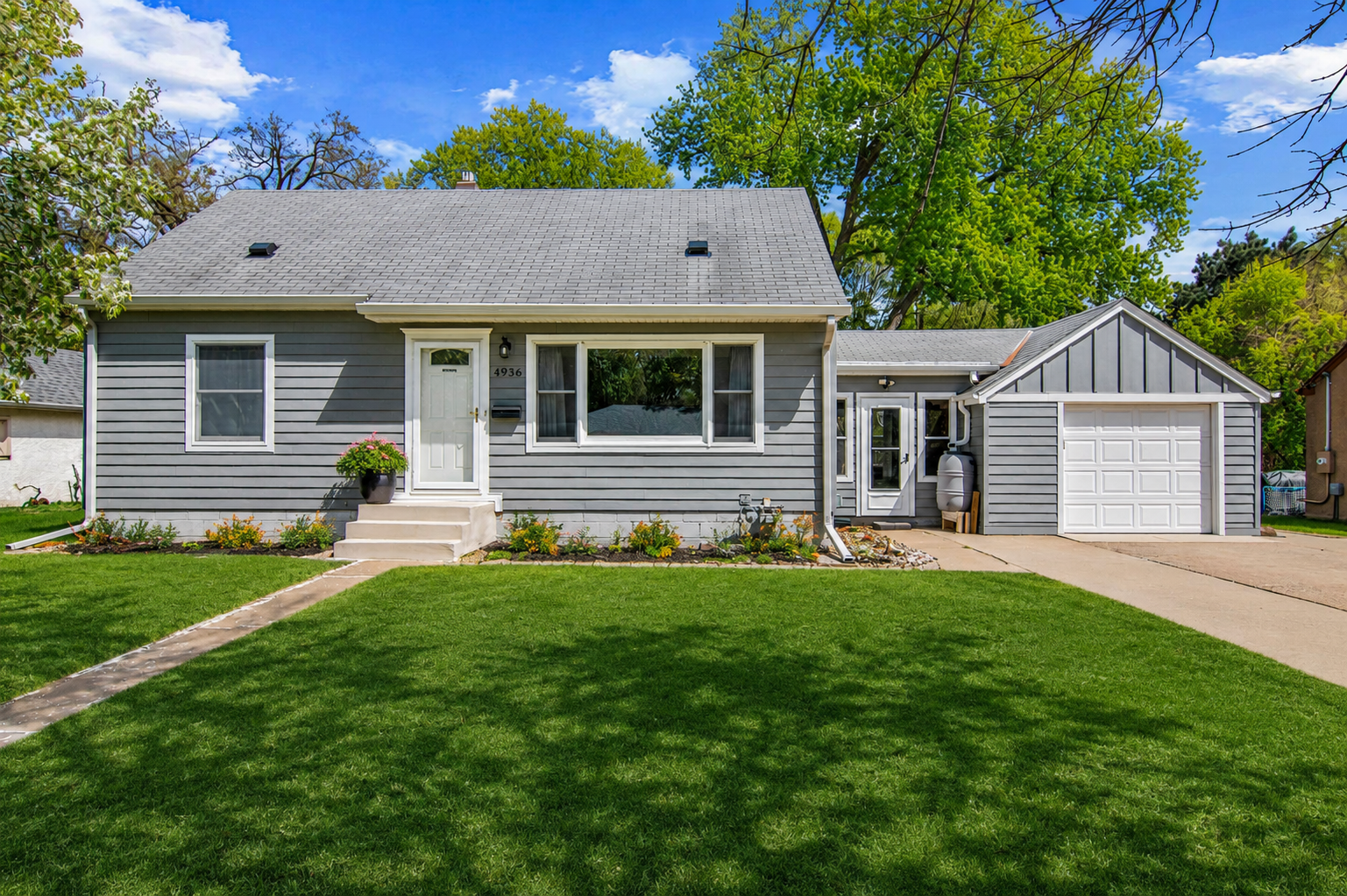 View of Residential at 4936 Abbott Avenue, Brooklyn Center MN 55429, Brooklyn Center - Mike Wilen | Minnesota Team Real Estate