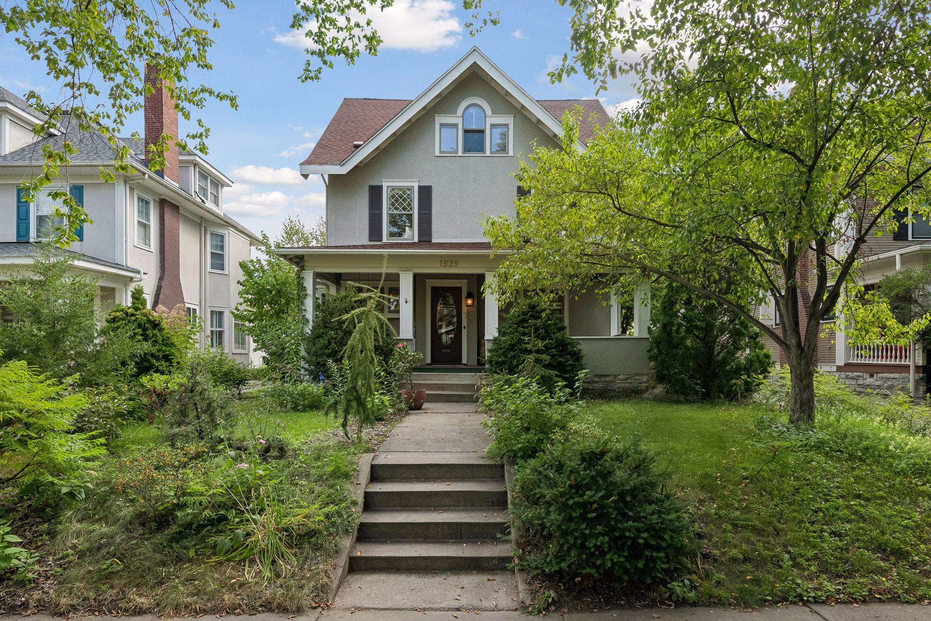 View of Single Family at 1929 James Avenue, Minneapolis - Mike Wilen | Minnesota Team Real Estate