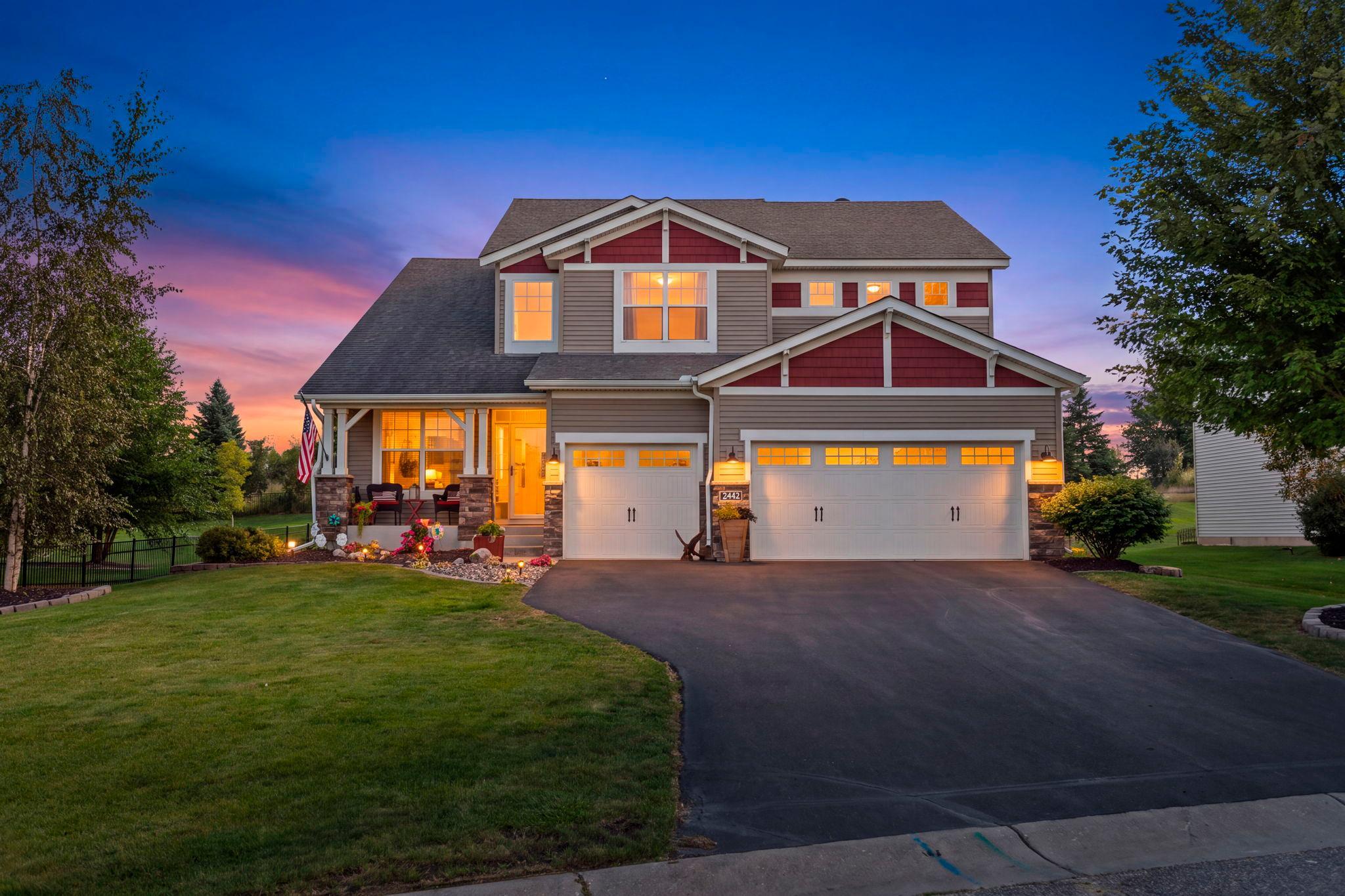 View of Residential at 2442 Lacy Lane, Victoria MN 55386, Victoria - Mike Wilen | Minnesota Team Real Estate