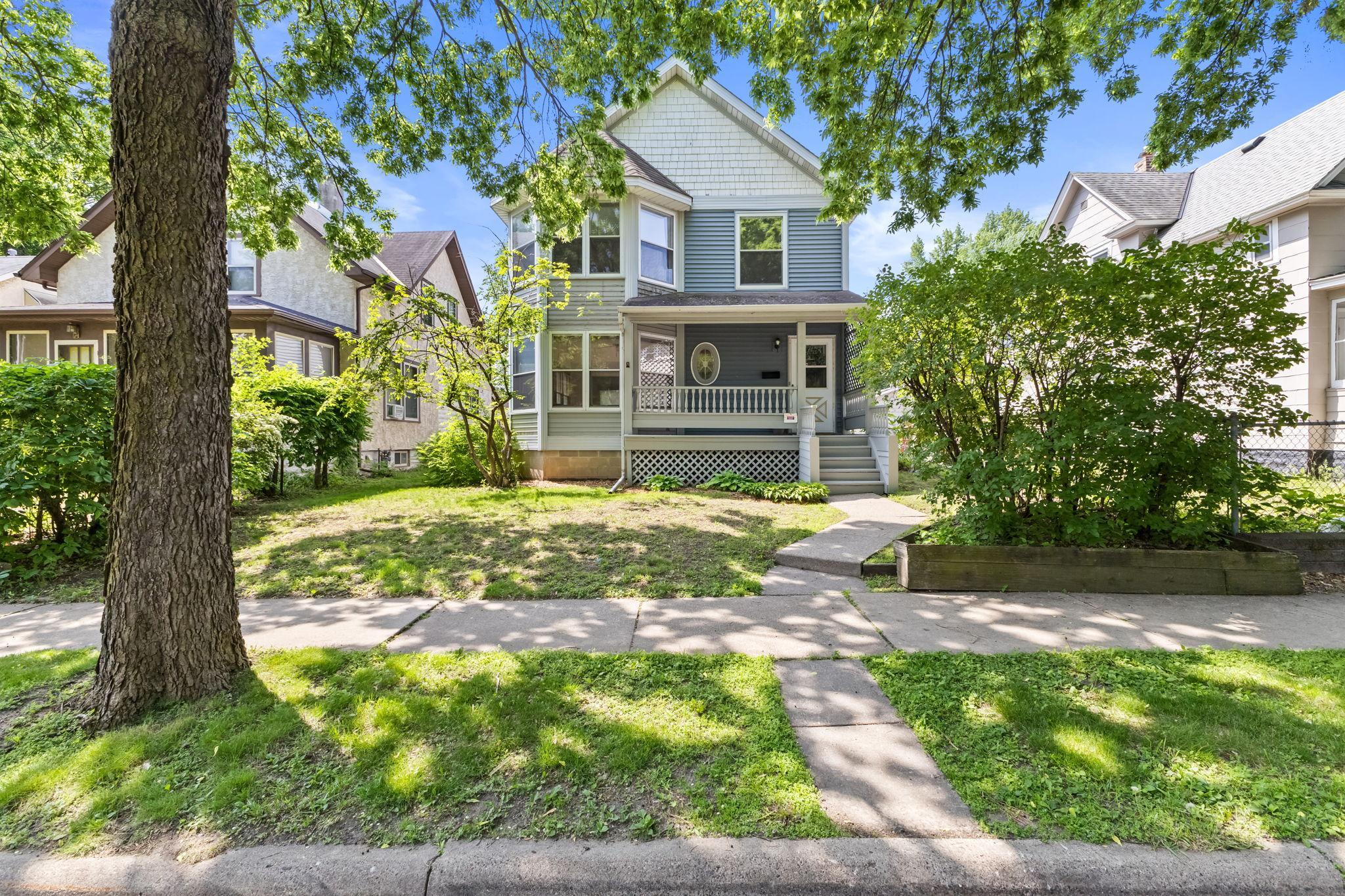 View of Residential at 836 Minnehaha Avenue, Saint Paul MN 55104, Saint Paul - Mike Wilen | Minnesota Team Real Estate