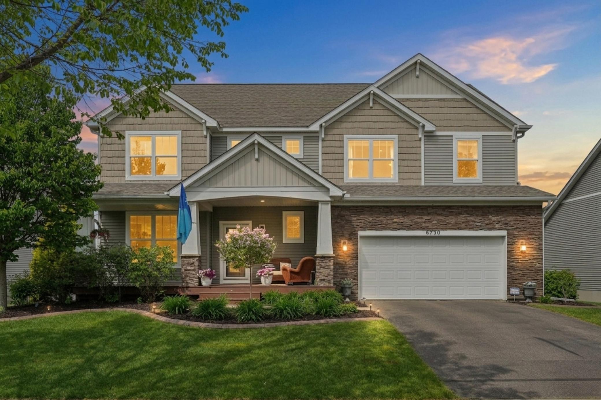 View of Residential at 6730 Joliet Avenue, Cottage Grove MN 55016, Cottage Grove - Mike Wilen | Minnesota Team Real Estate
