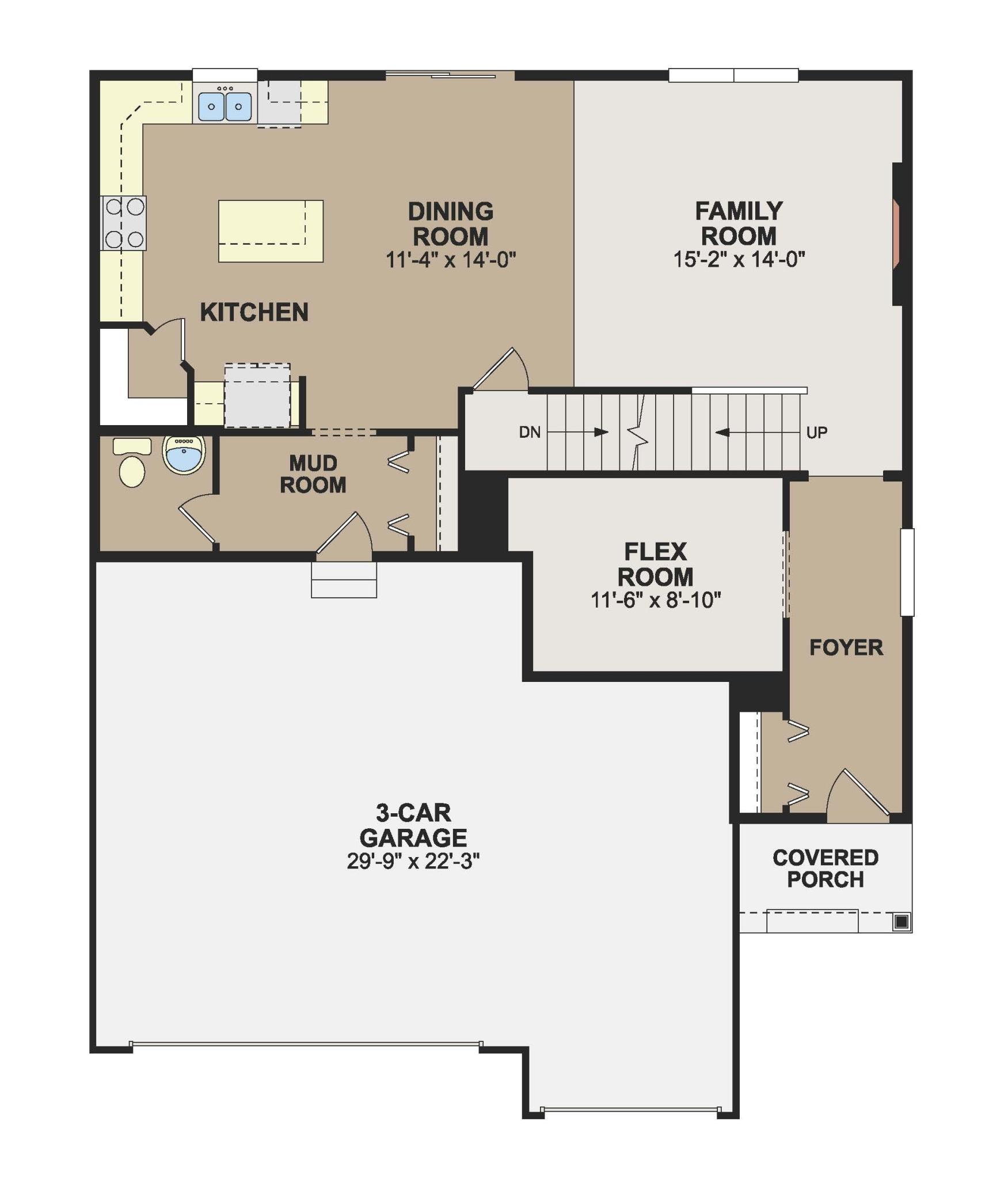 View of Residential at 433 James Parkway, Elko New Market MN 55054, Elko New Market (17 of 27) - Mike Wilen | Minnesota Team Real Estate