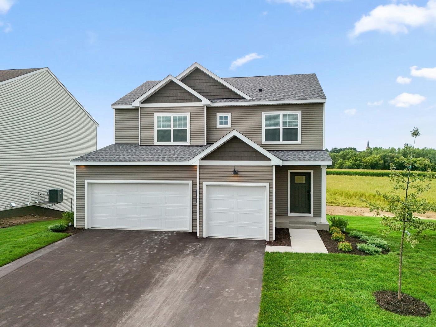 View of Single Family at 433 James Parkway, Elko New Market - Mike Wilen | Minnesota Team Real Estate