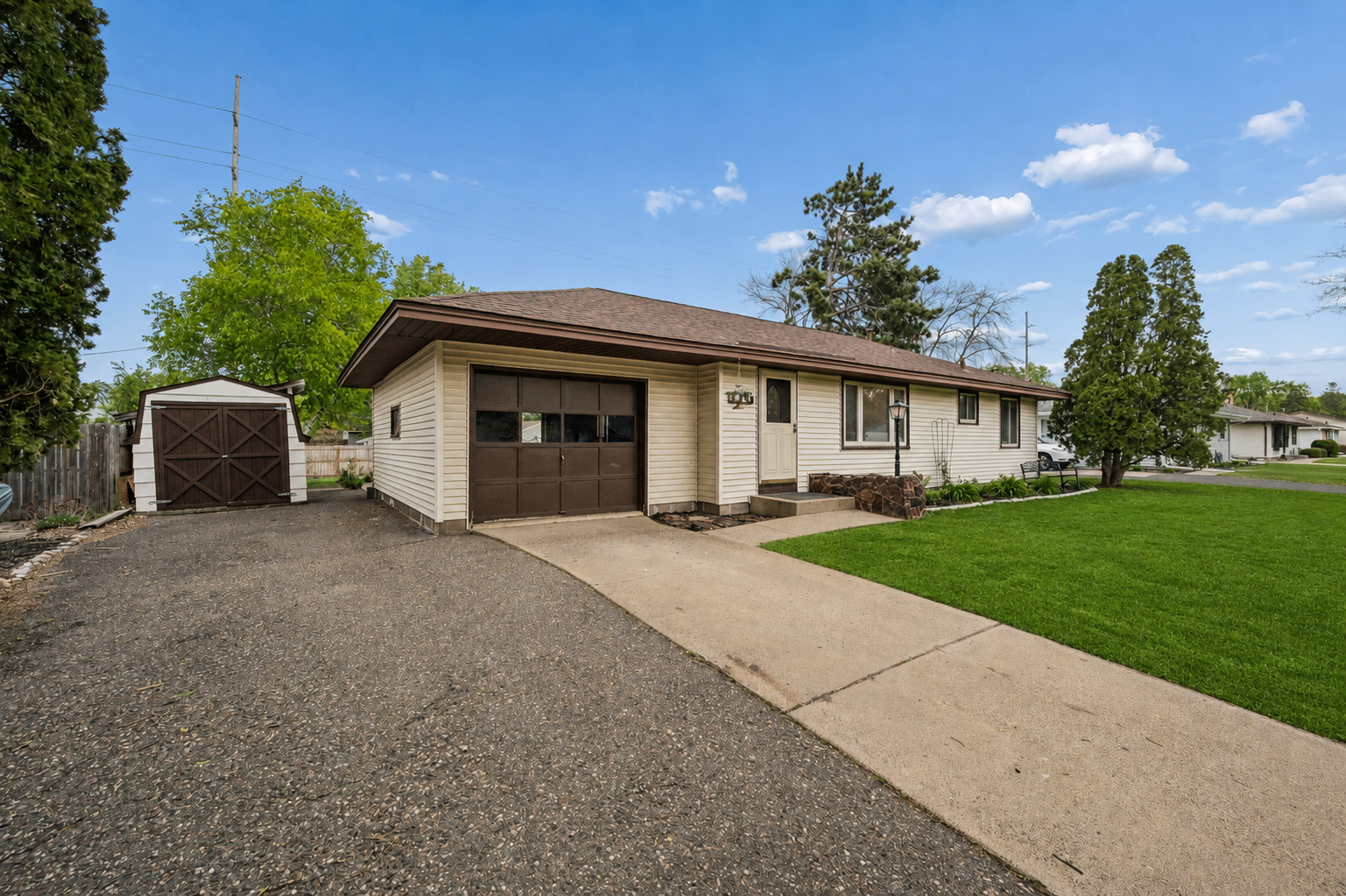 View of Residential at 321 109th Avenue, Coon Rapids MN 55448, Coon Rapids - Mike Wilen | Minnesota Team Real Estate