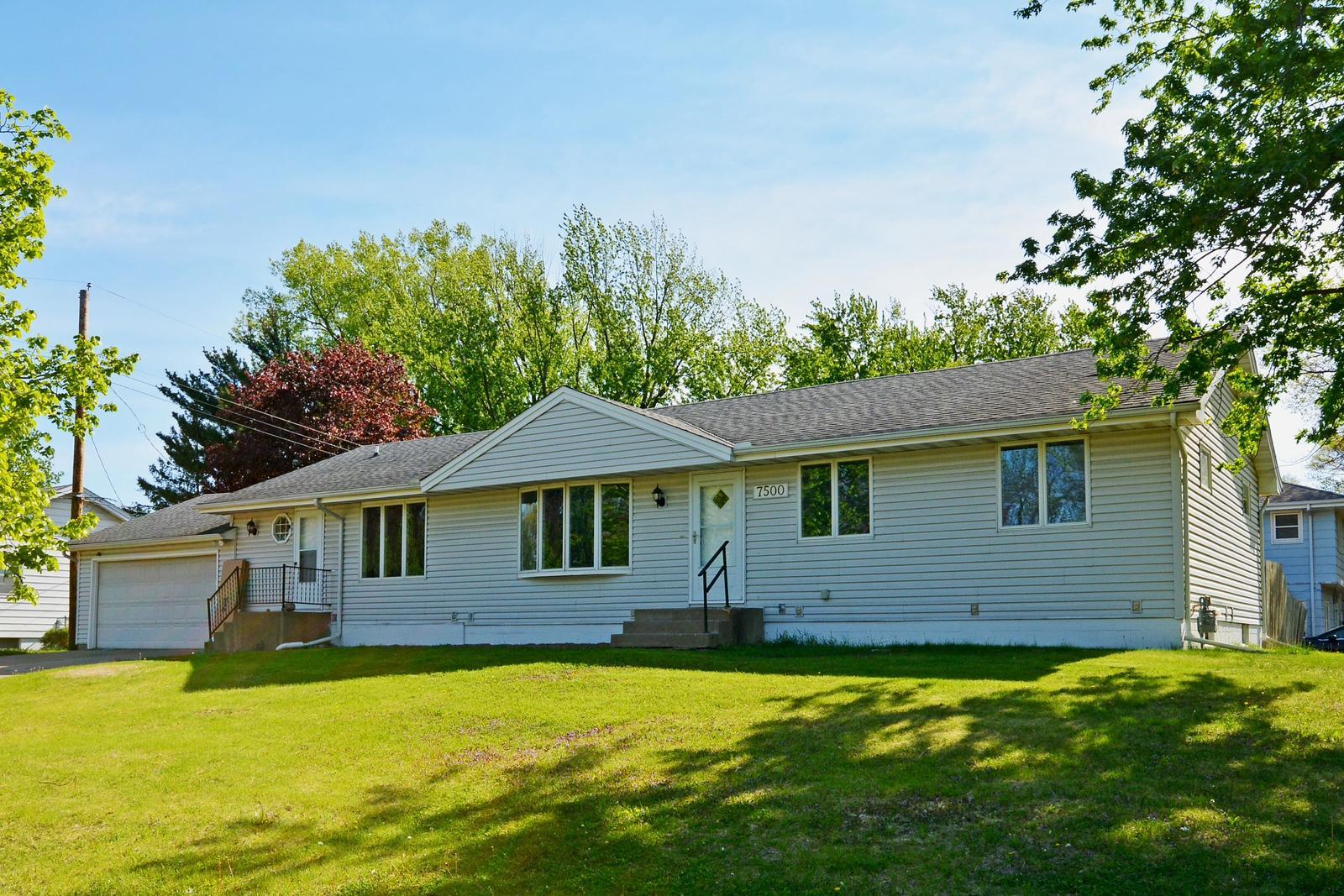 View of Residential at 7500 Janell Avenue, Brooklyn Park MN 55428, Brooklyn Park - Mike Wilen | Minnesota Team Real Estate