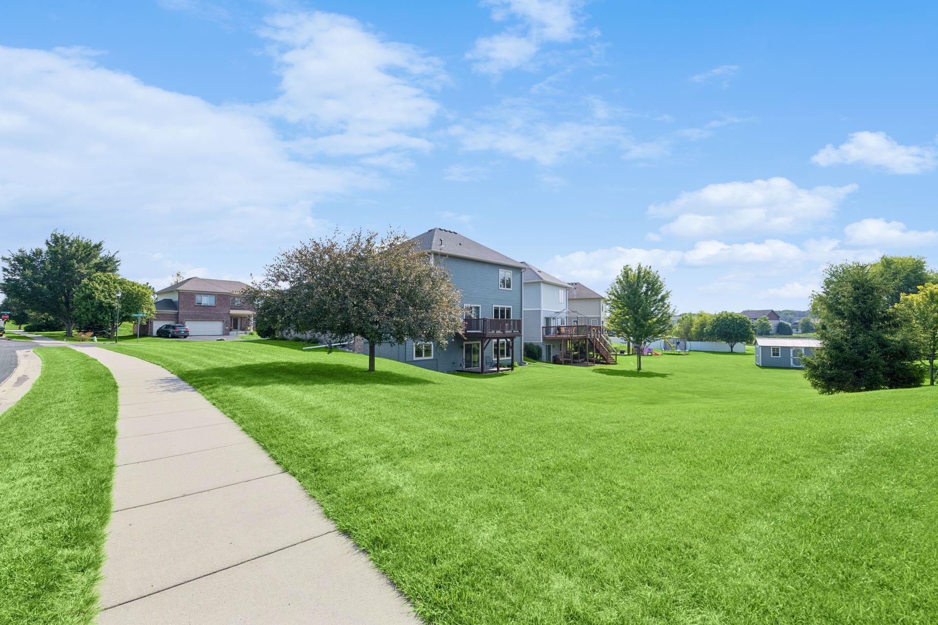 View of Residential at 2061 Cobblestone Drive, Cologne MN 55322, Cologne (39 of 40) - Mike Wilen | Minnesota Team Real Estate