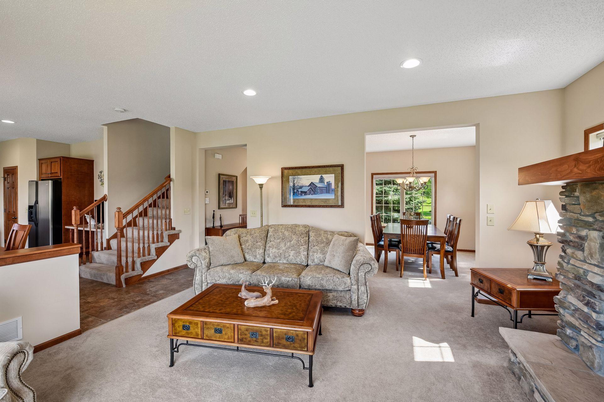 View of Residential at 2061 Cobblestone Drive, Cologne MN 55322, Cologne (14 of 40) - Mike Wilen | Minnesota Team Real Estate