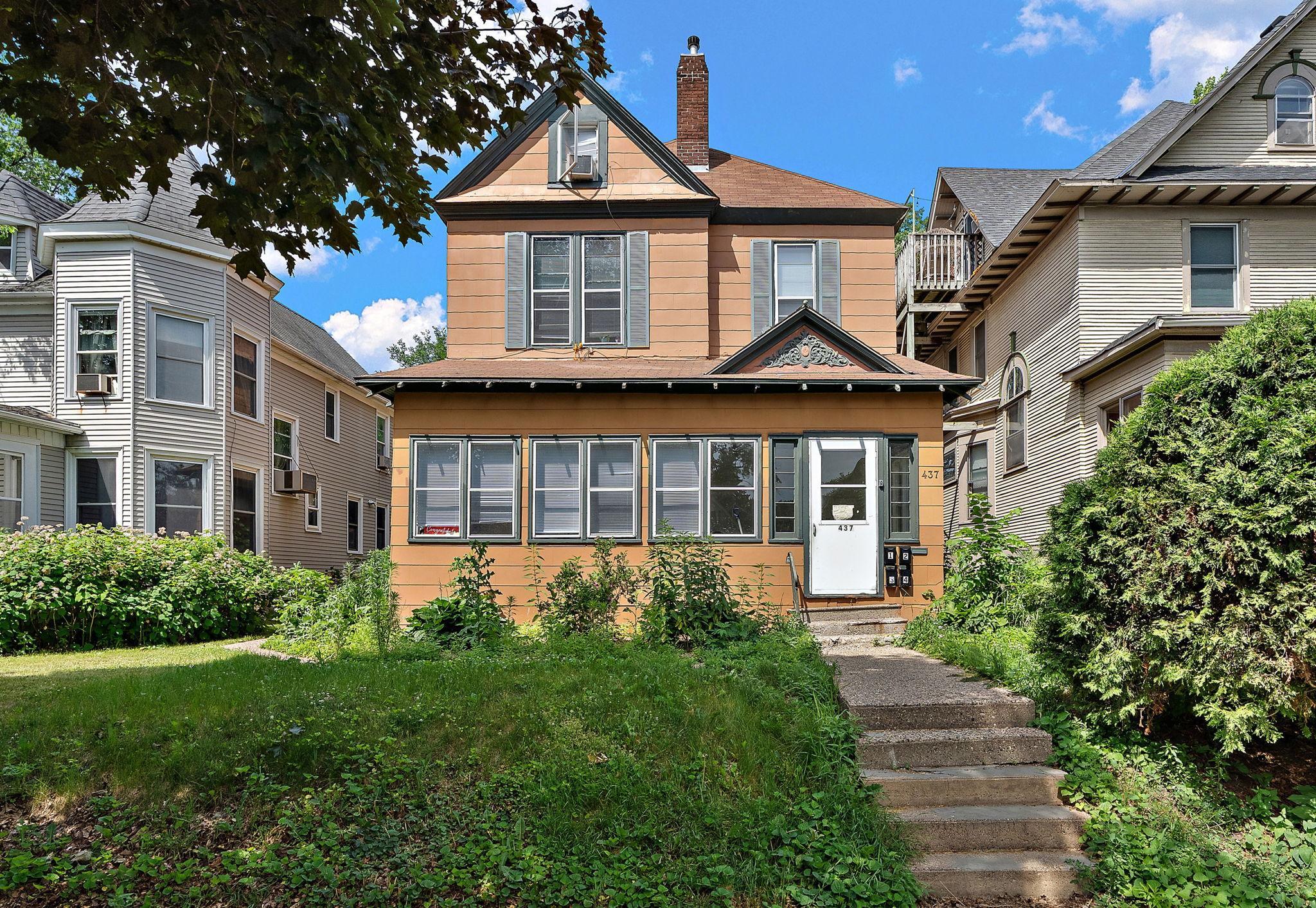 View of Residential Income at 437 Wheeler Street, Saint Paul MN 55104, Saint Paul (2 of 38) - Mike Wilen | Minnesota Team Real Estate