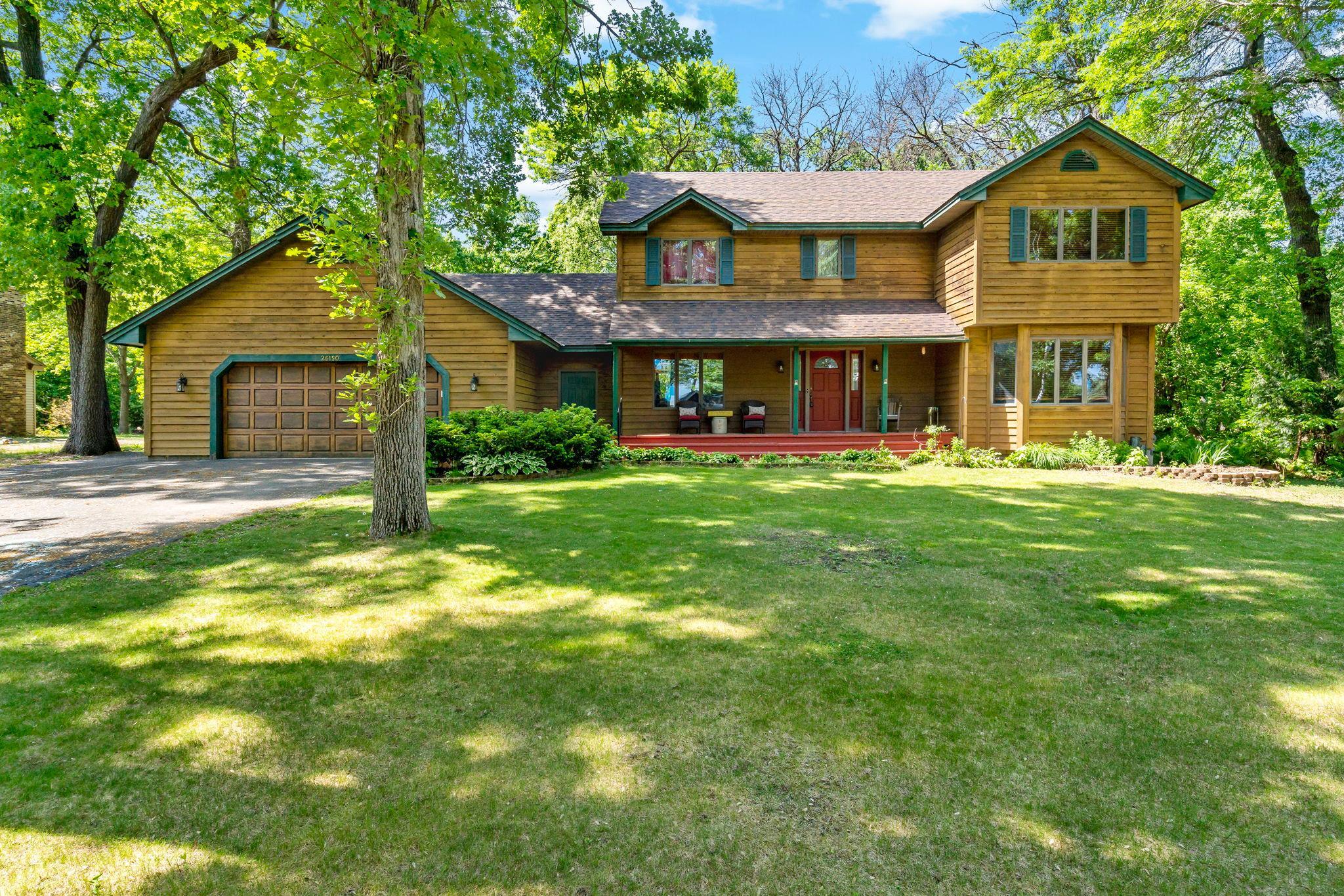 View of Residential at 26150 Galen Drive, Wyoming MN 55092, Wyoming - Mike Wilen | Minnesota Team Real Estate