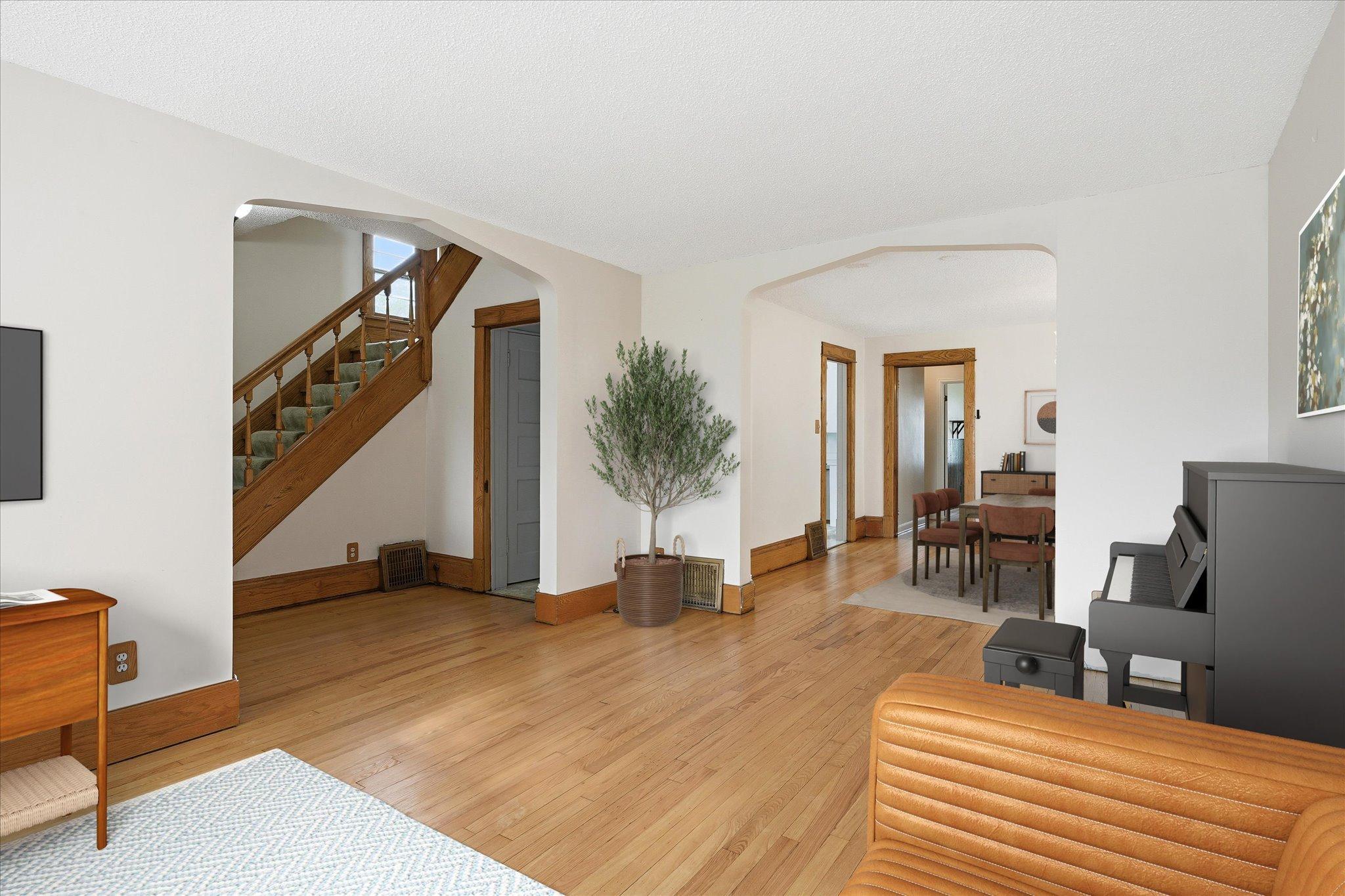 View of Residential at 827 Lafond Avenue, Saint Paul MN 55104, Saint Paul - Mike Wilen | Minnesota Team Real Estate
