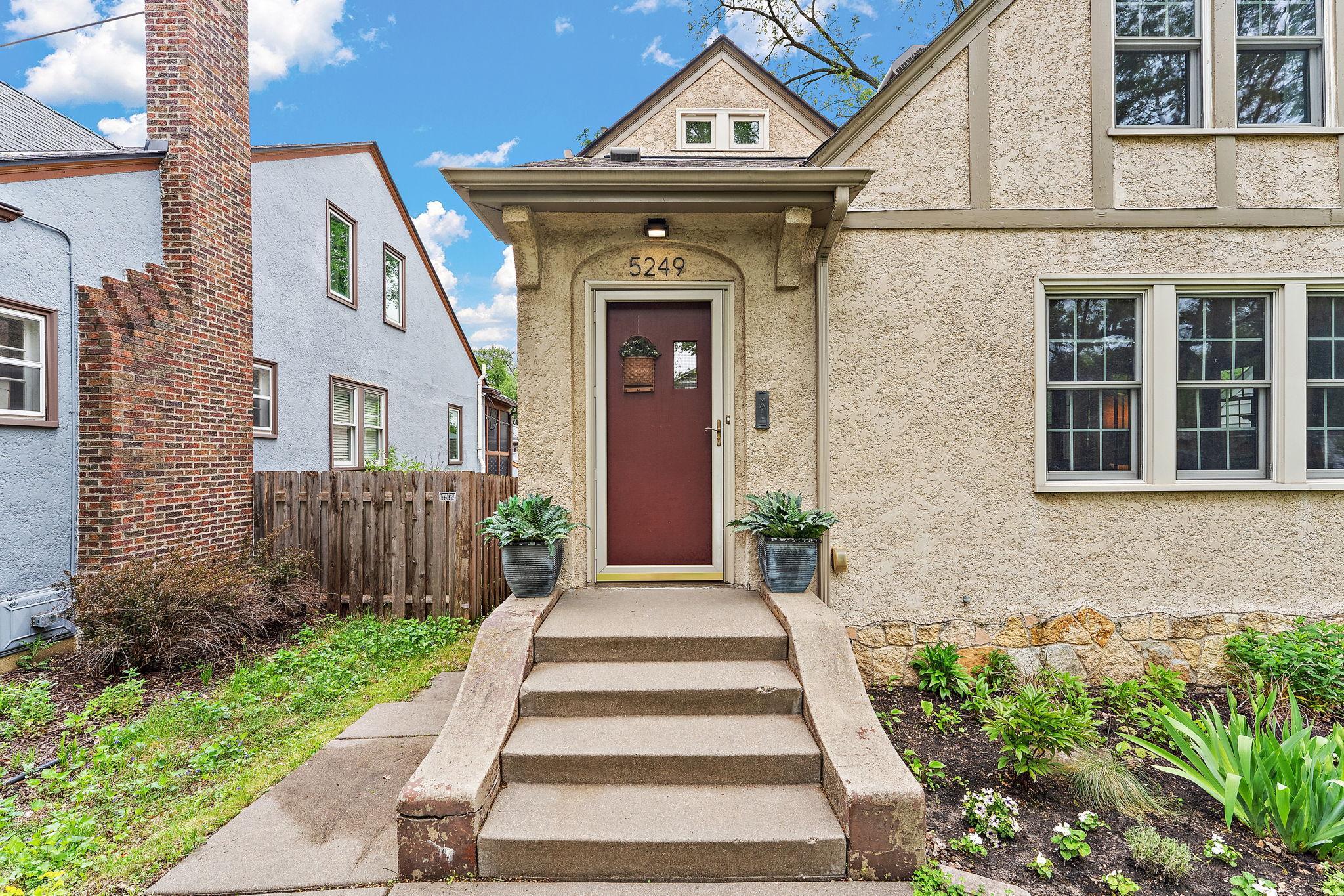 View of Residential at 5249 Zenith Avenue, Minneapolis MN 55410, Minneapolis - Mike Wilen | Minnesota Team Real Estate
