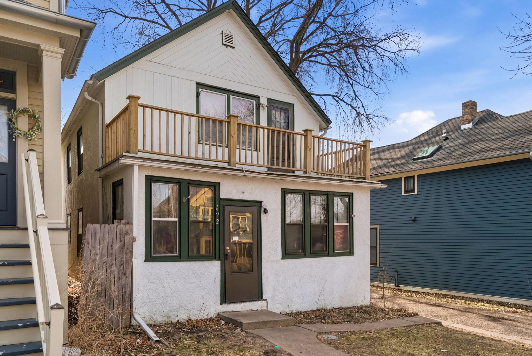 View of Residential Income at 692 4th Street, Saint Paul MN 55106, Saint Paul (2 of 12) - Mike Wilen | Minnesota Team Real Estate