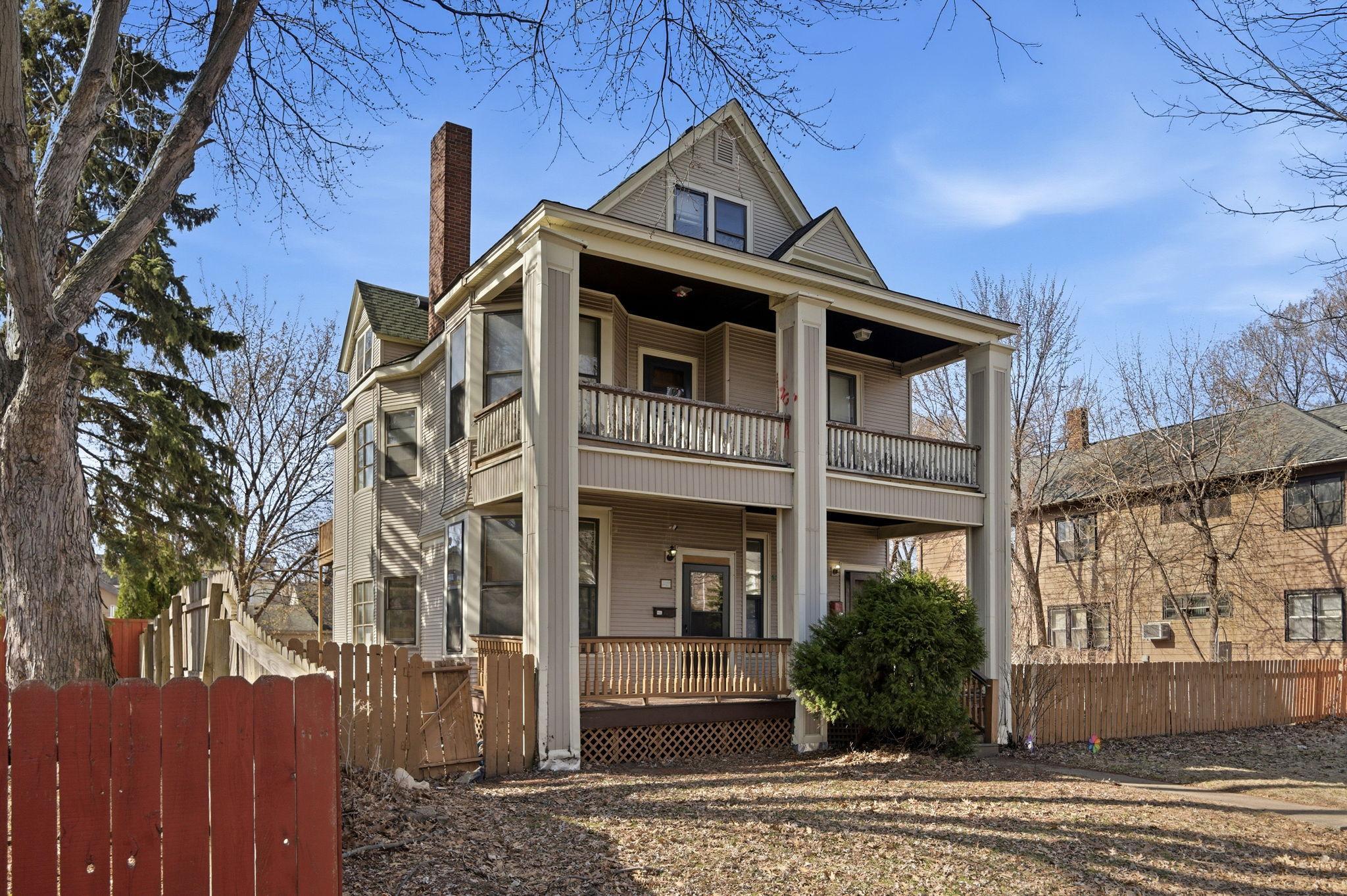 View of Residential Income at 694 Marshall Avenue, Saint Paul MN 55104, Saint Paul - Mike Wilen | Minnesota Team Real Estate