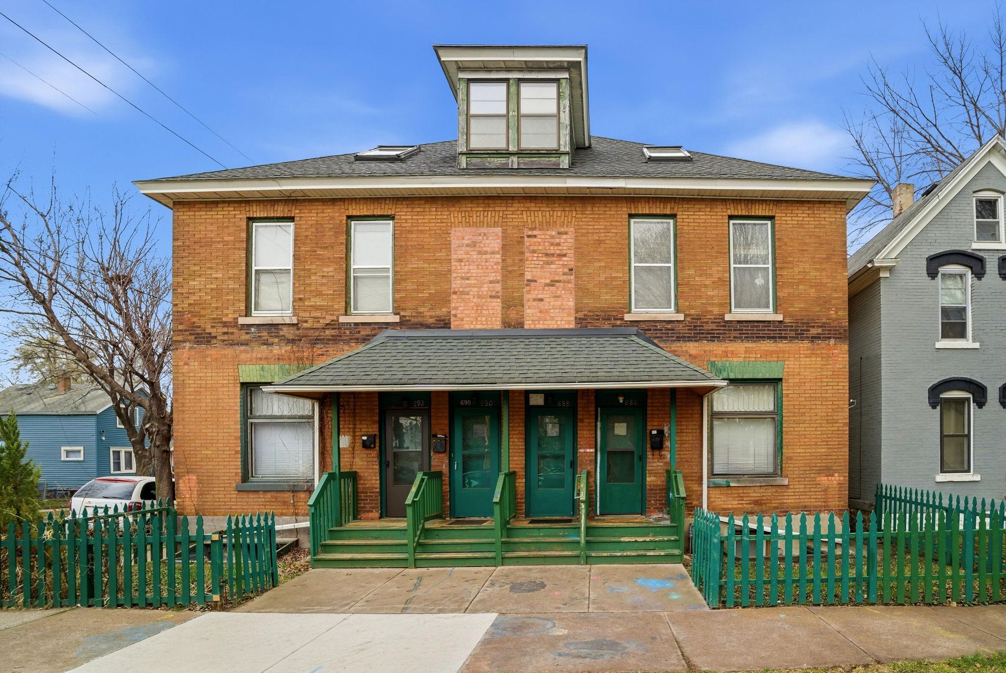 View of Residential Income at 686 Virginia Street, Saint Paul MN 55103, Saint Paul (2 of 12) - Mike Wilen | Minnesota Team Real Estate