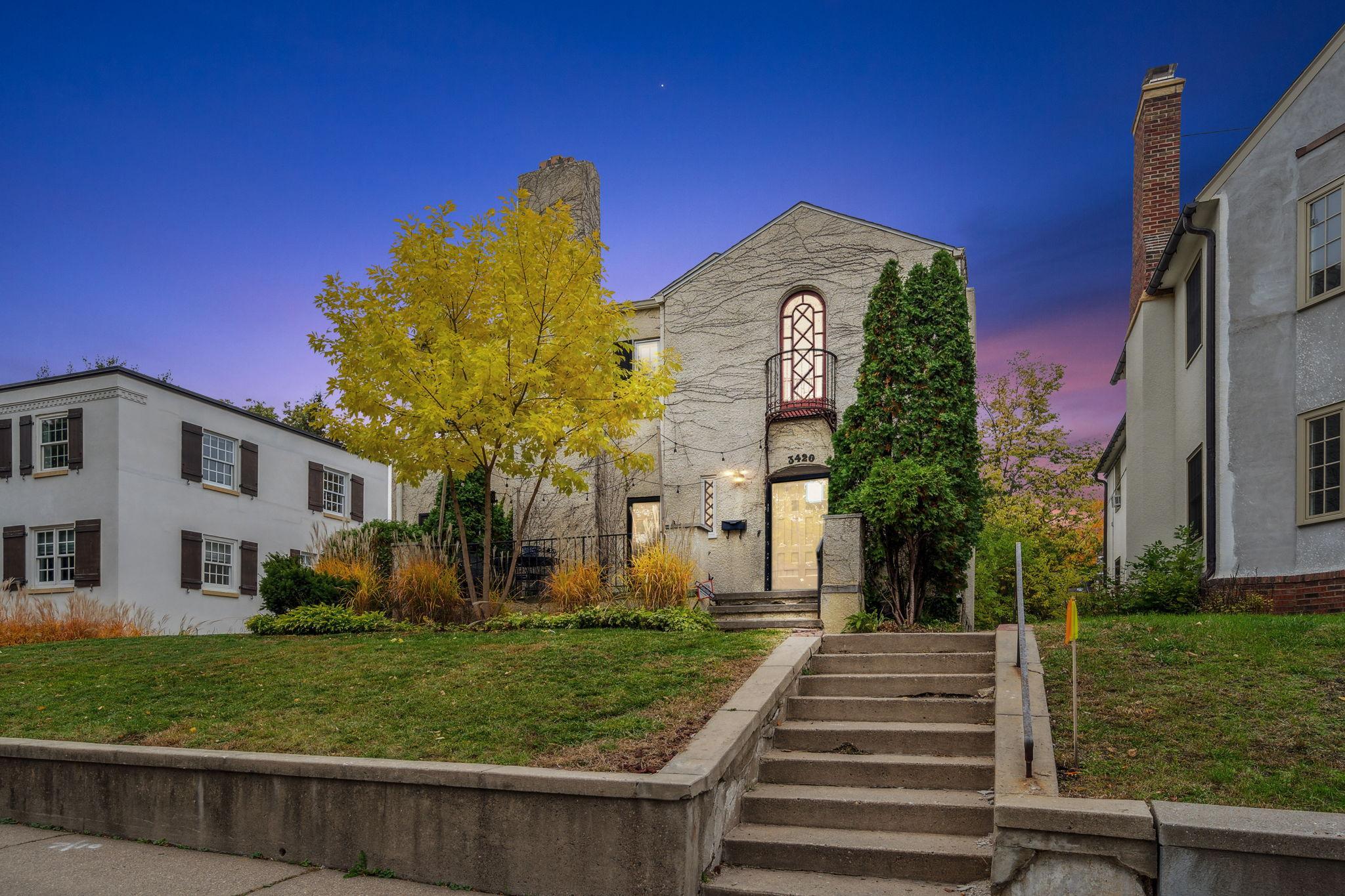 View of Residential Income at 3420 Humboldt Avenue, Minneapolis MN 55408, Minneapolis - Mike Wilen | Minnesota Team Real Estate
