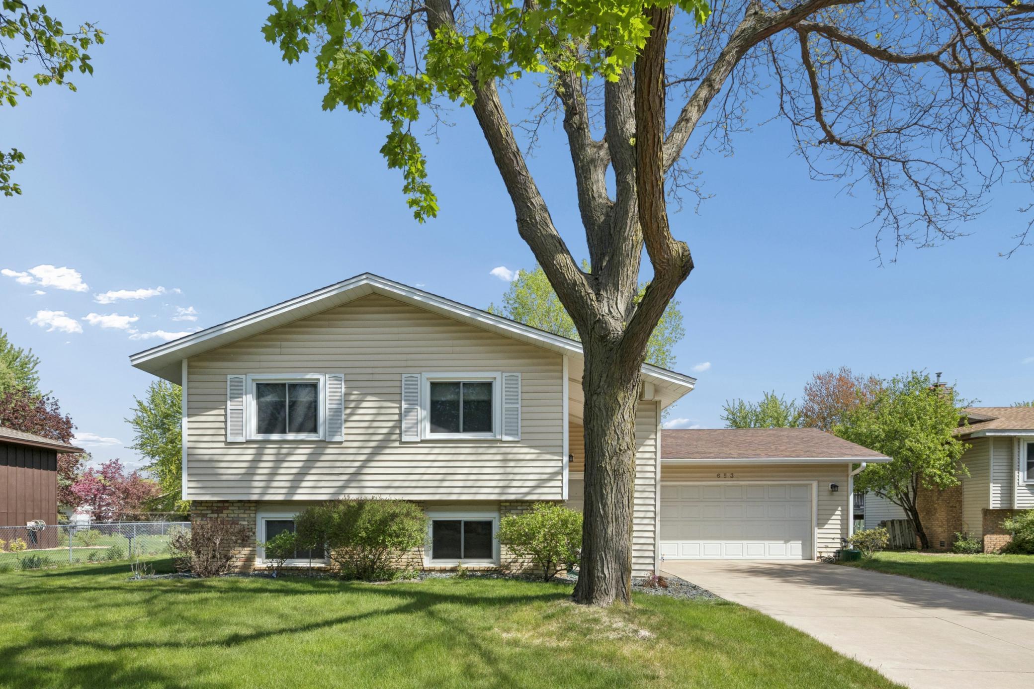 View of Residential at 653 121st Lane, Coon Rapids MN 55448, Coon Rapids - Mike Wilen | Minnesota Team Real Estate