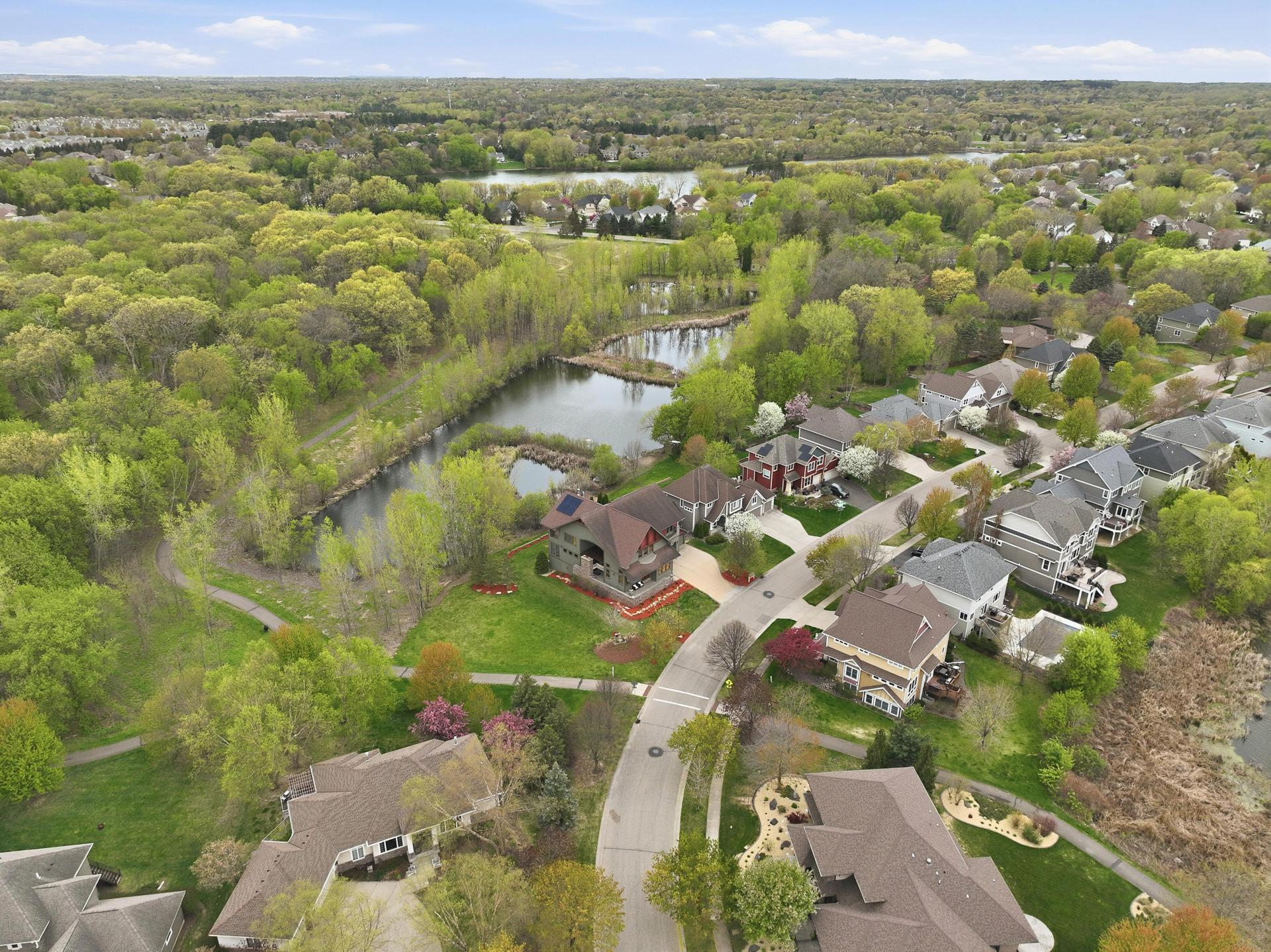 View of Residential at 10721 Watersedge Lane, Woodbury MN 55129, Woodbury (18 of 135) - Mike Wilen | Minnesota Team Real Estate