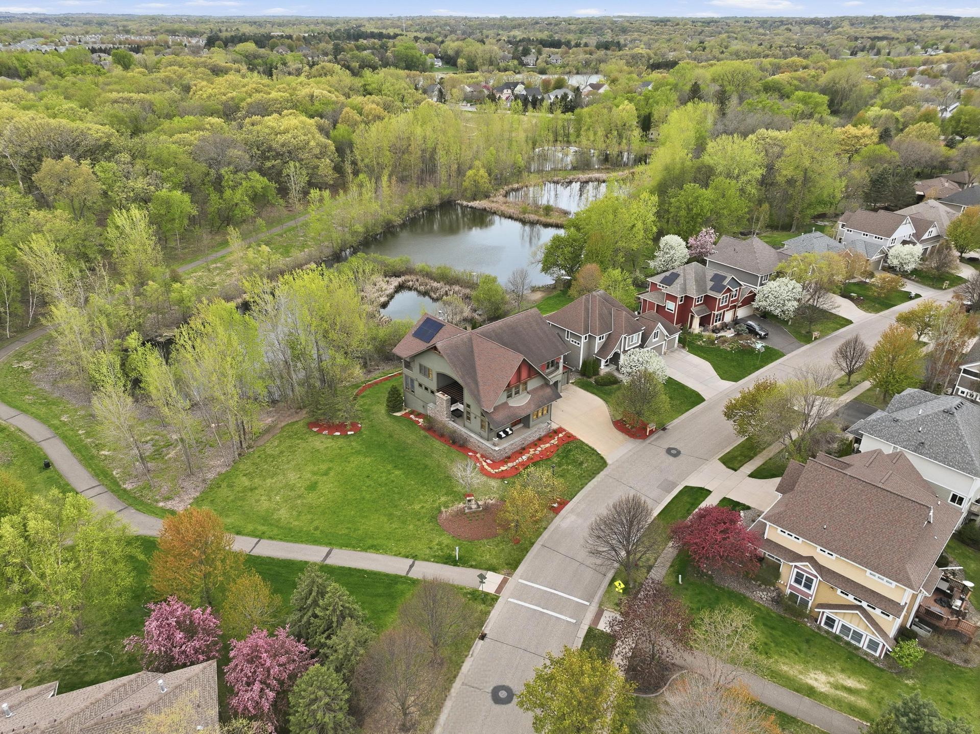 View of Residential at 10721 Watersedge Lane, Woodbury MN 55129, Woodbury (6 of 135) - Mike Wilen | Minnesota Team Real Estate