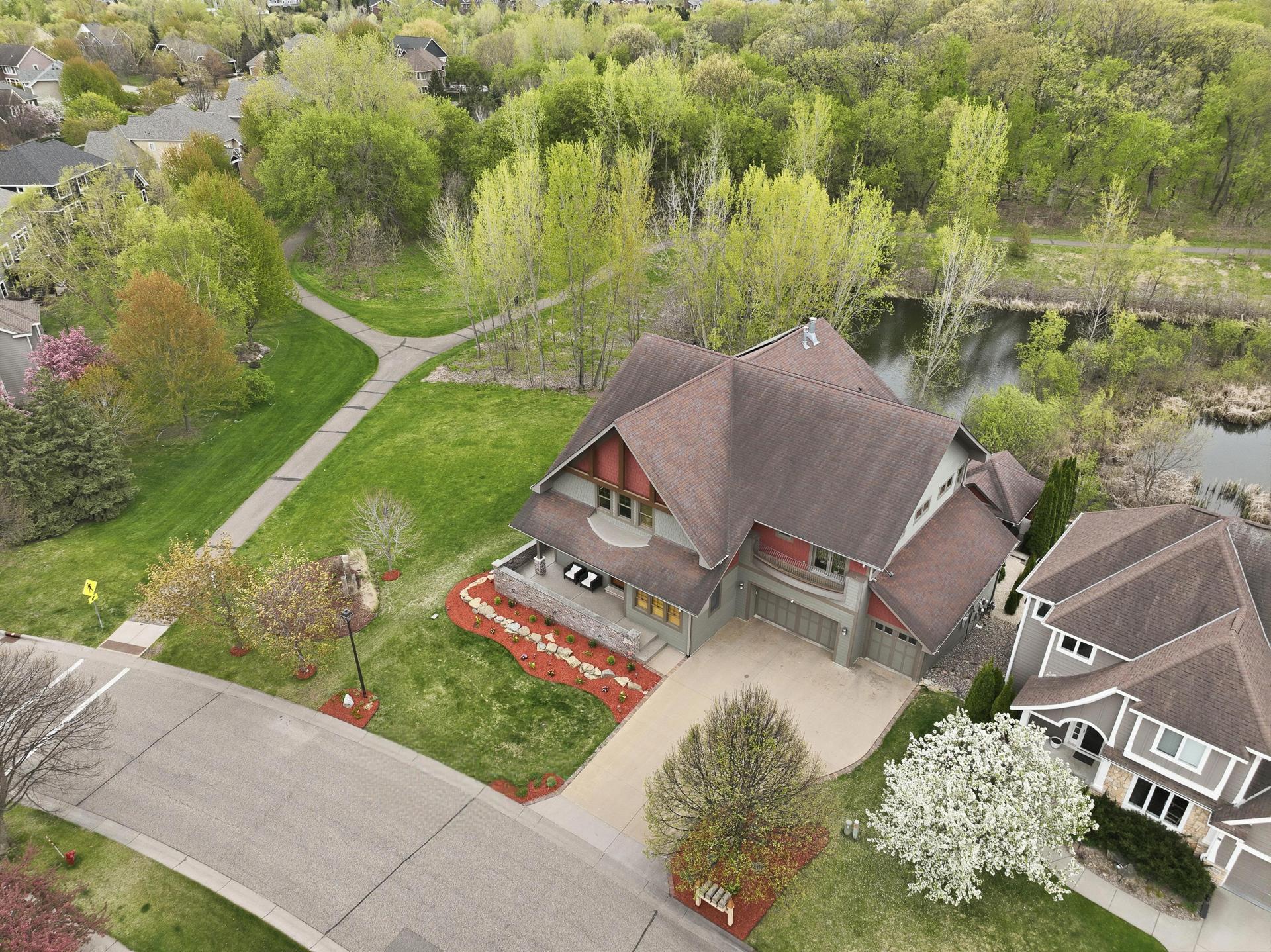 View of Residential at 10721 Watersedge Lane, Woodbury MN 55129, Woodbury (4 of 135) - Mike Wilen | Minnesota Team Real Estate
