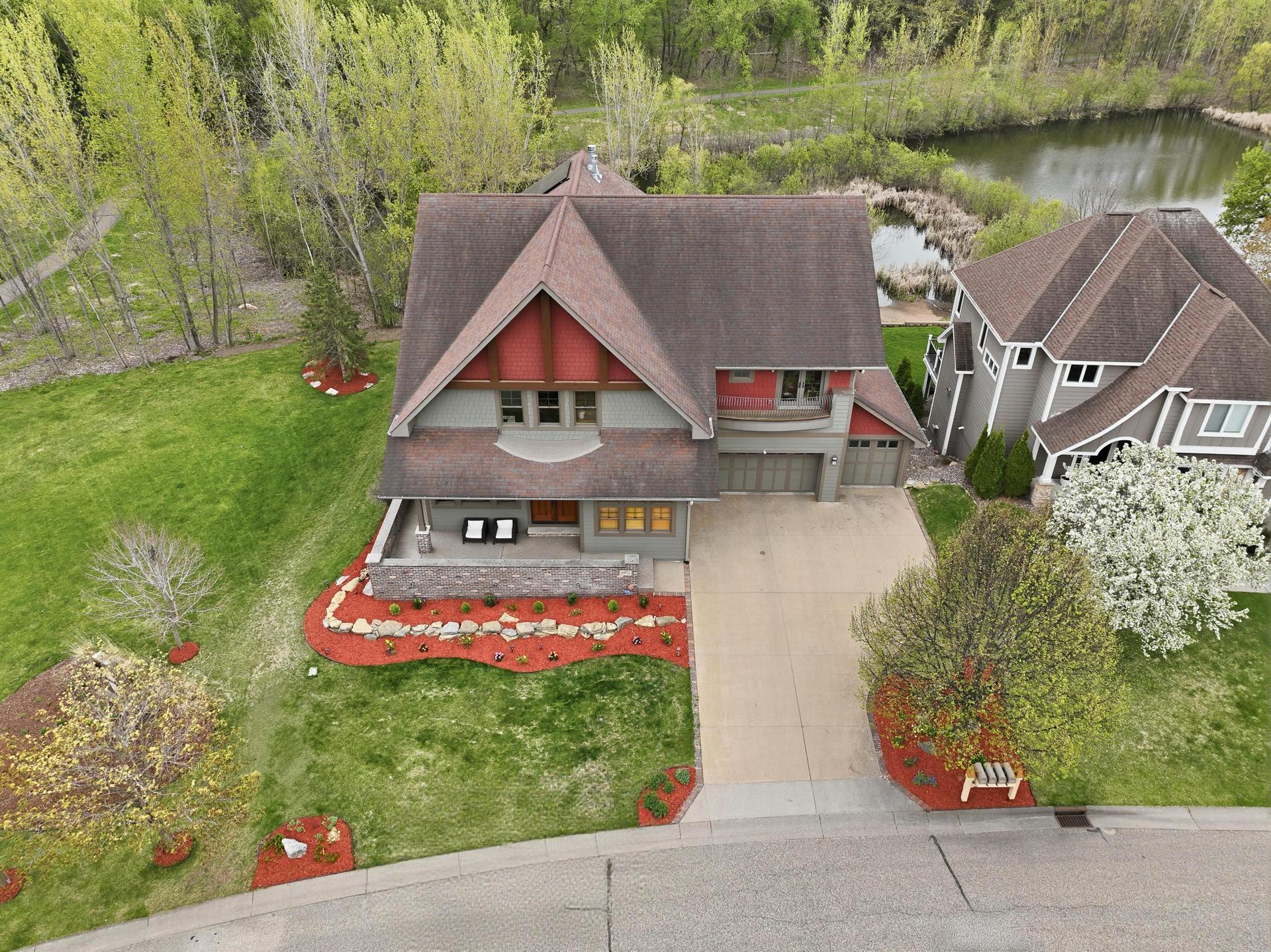 View of Residential at 10721 Watersedge Lane, Woodbury MN 55129, Woodbury (2 of 135) - Mike Wilen | Minnesota Team Real Estate