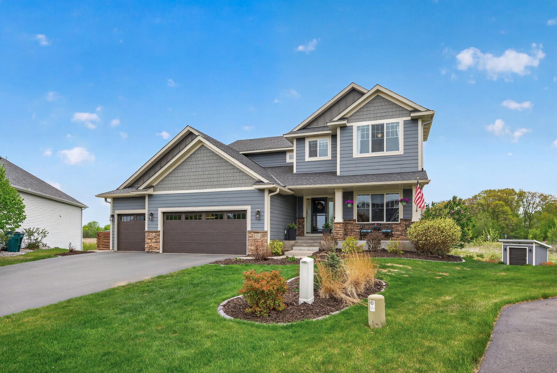 View of Residential at 4564 121st Court, Blaine MN 55449, Blaine - Mike Wilen | Minnesota Team Real Estate