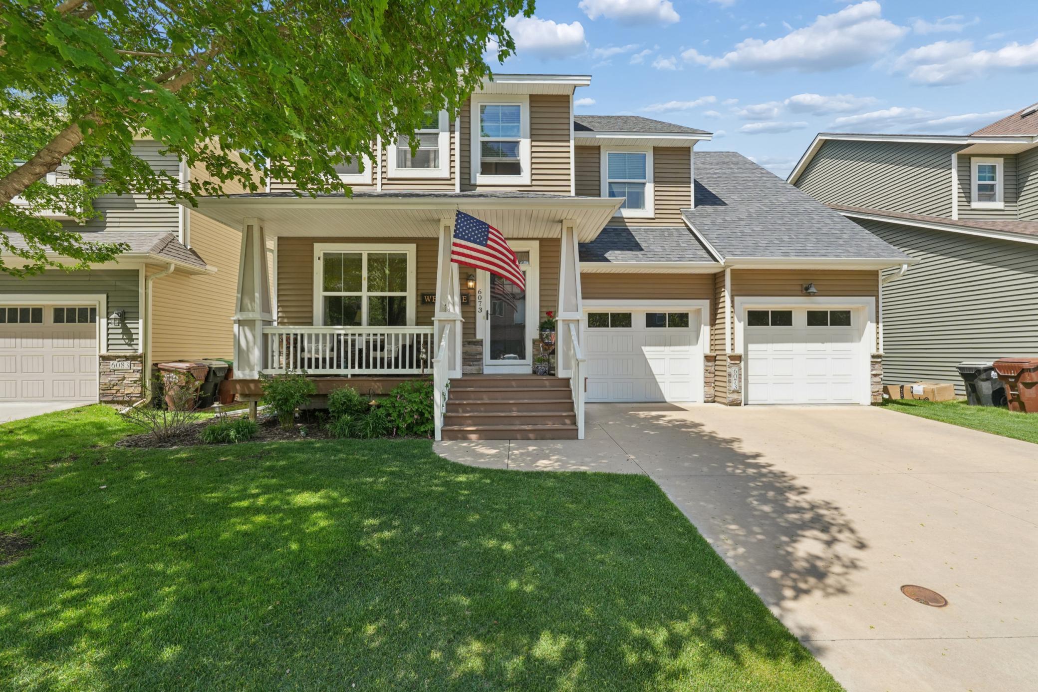 View of Single Family at 6073 146th Avenue, Ramsey - Mike Wilen | Minnesota Team Real Estate
