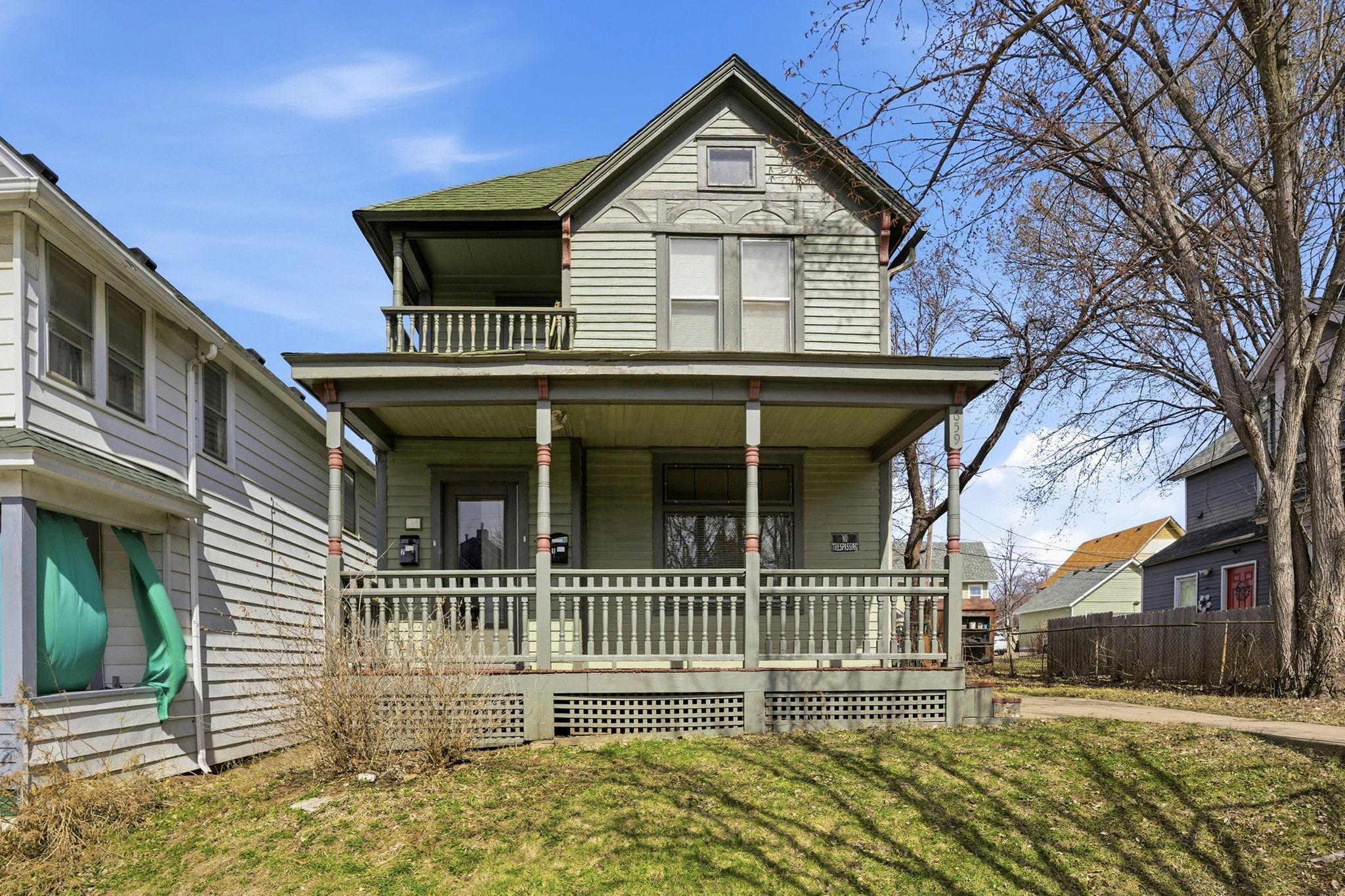 View of Residential Income at 659 Conway Street, Saint Paul MN 55106, Saint Paul - Mike Wilen | Minnesota Team Real Estate