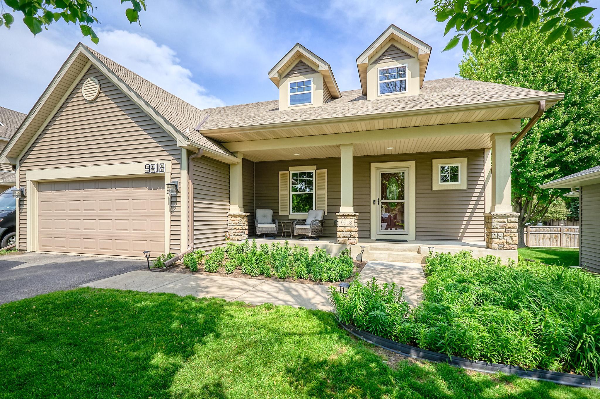 View of Residential at 9918 Scott Avenue, Brooklyn Park MN 55443, Brooklyn Park - Mike Wilen | Minnesota Team Real Estate