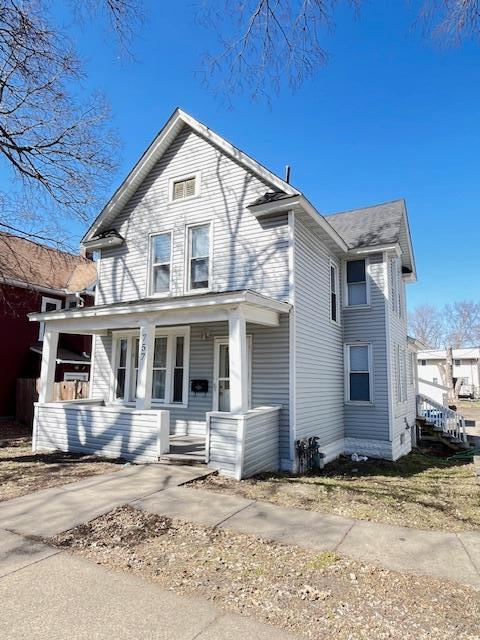 View of Residential at 757 Minnehaha Avenue, Saint Paul MN 55104, Saint Paul - Mike Wilen | Minnesota Team Real Estate