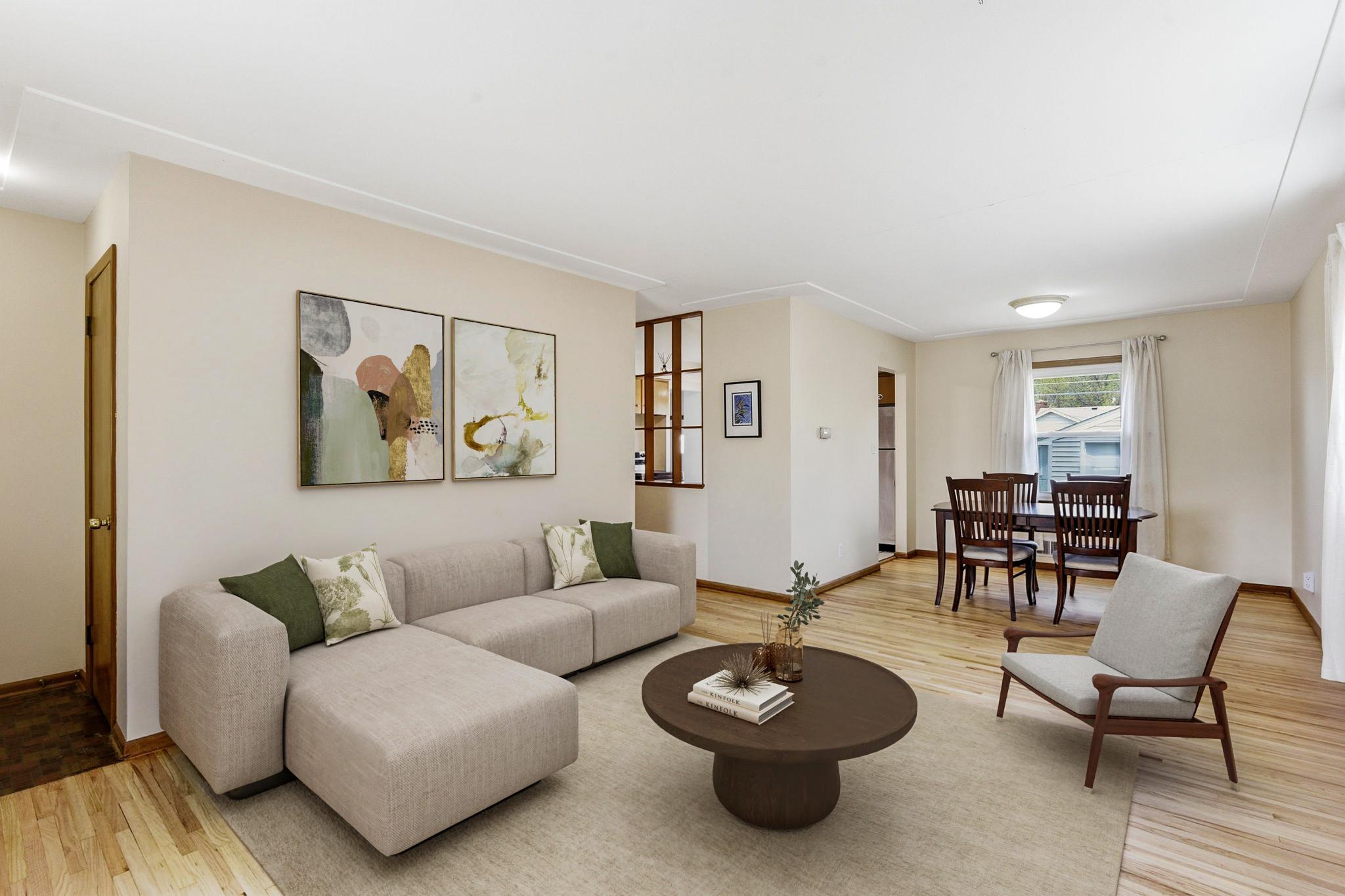 View of Residential at 2021 Worcester Avenue, Saint Paul MN 55116, Saint Paul - Mike Wilen | Minnesota Team Real Estate