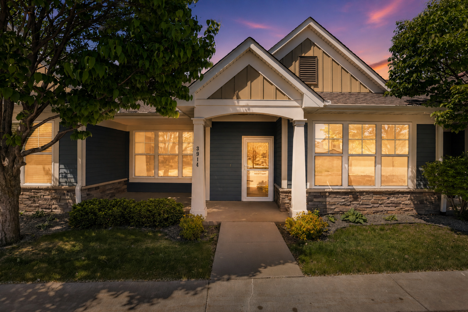 View of Residential at 3914 Roosevelt Street, Saint Anthony MN 55421, Saint Anthony - Mike Wilen | Minnesota Team Real Estate