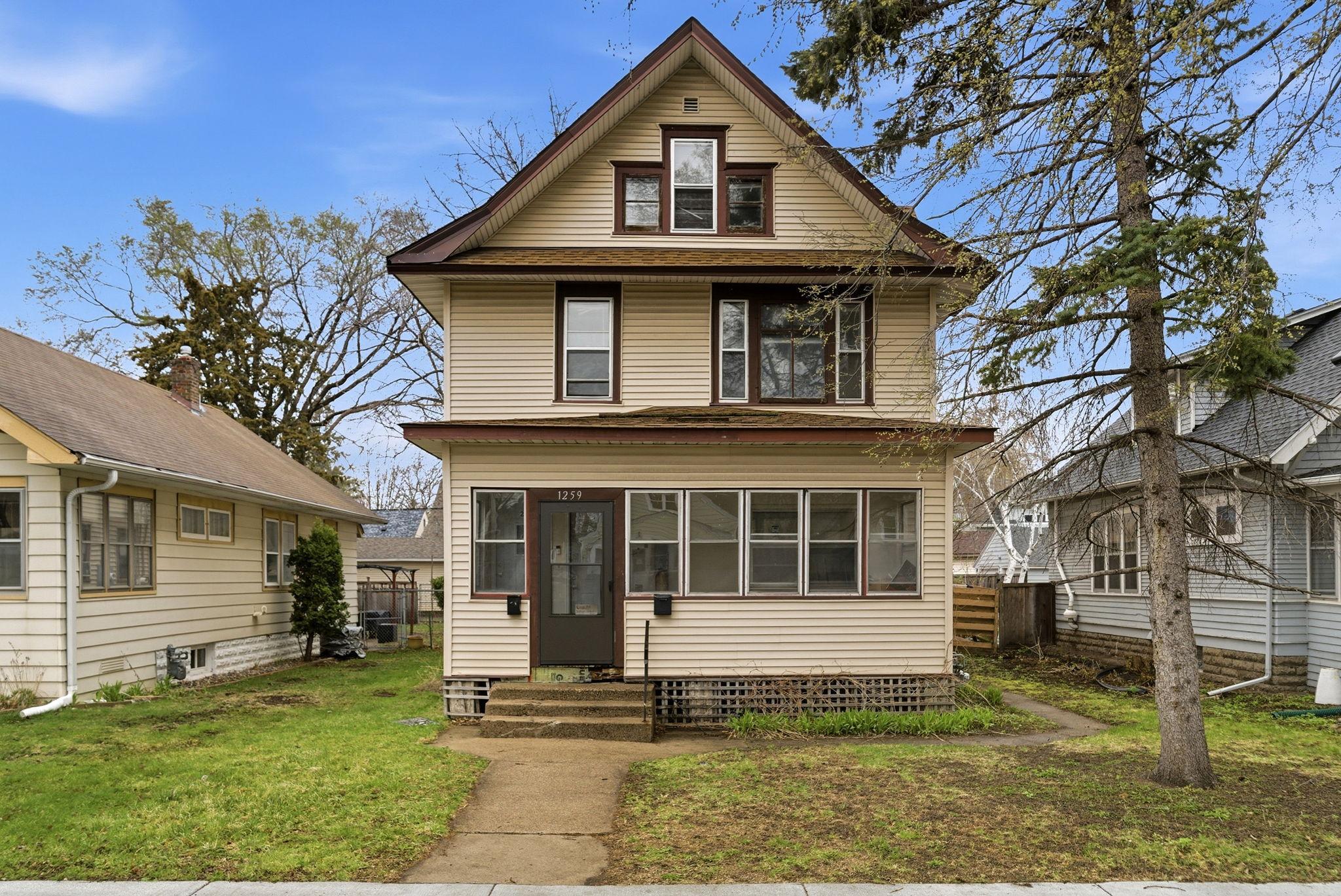 View of Residential Income at 1259 Charles Avenue, Saint Paul MN 55104, Saint Paul (2 of 16) - Mike Wilen | Minnesota Team Real Estate
