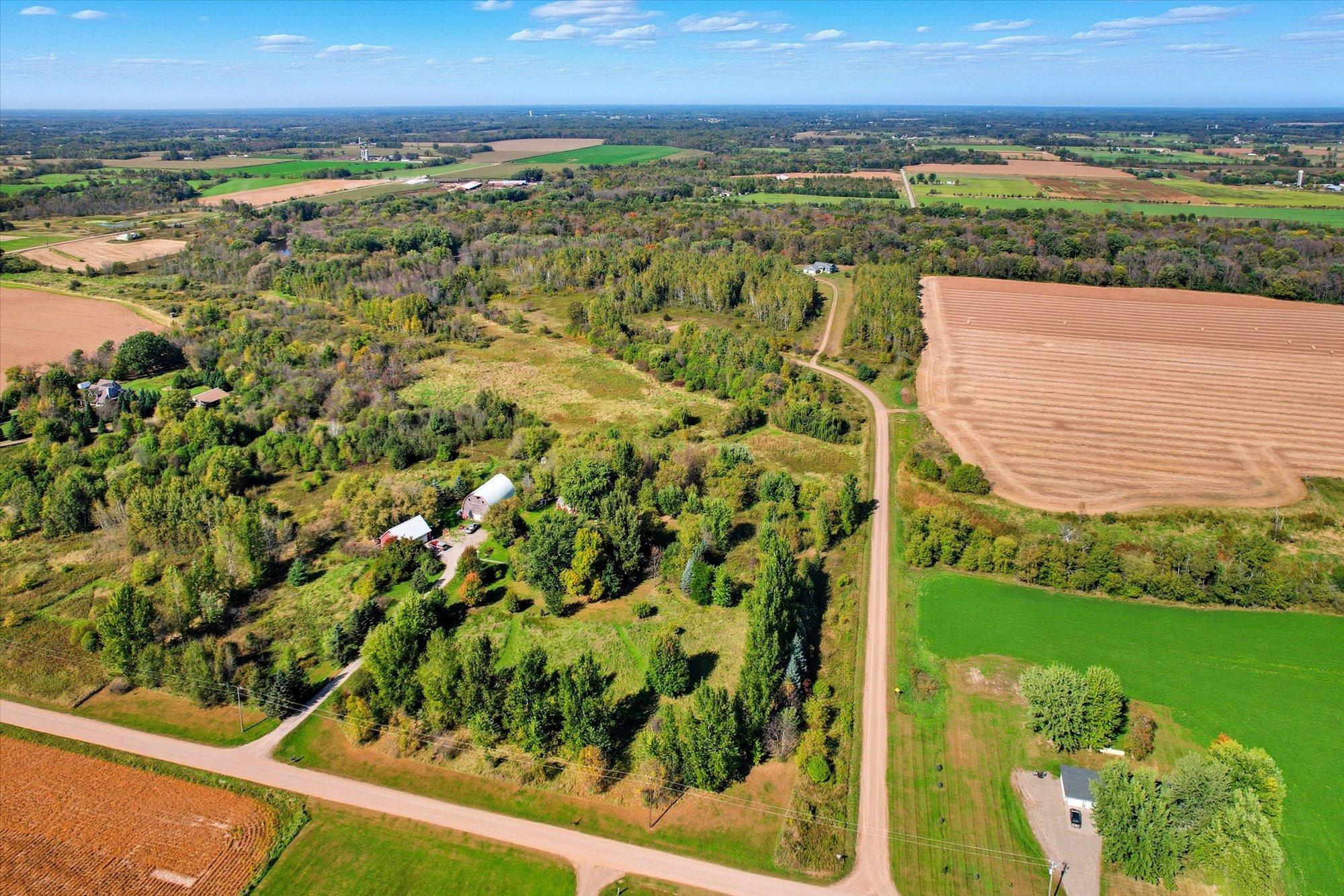 View of Land at TBD (XXX) Florence Trail, Milaca MN 56353, Milaca - Mike Wilen | Minnesota Team Real Estate