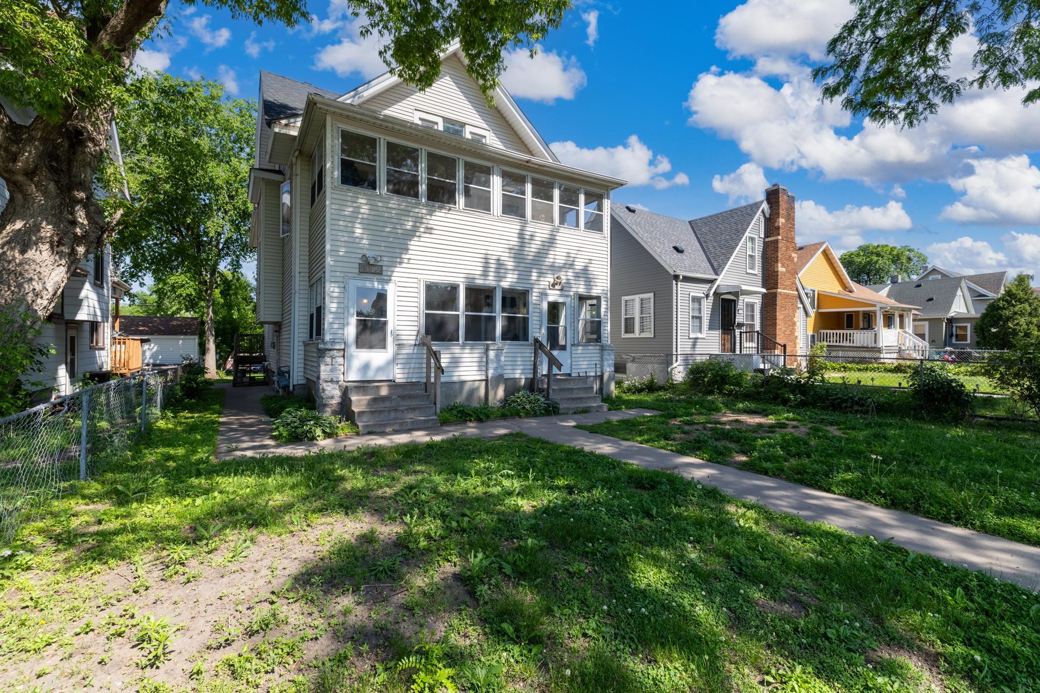 View of Residential Income at 3605 3rd Avenue, Minneapolis MN 55409, Minneapolis (2 of 21) - Mike Wilen | Minnesota Team Real Estate