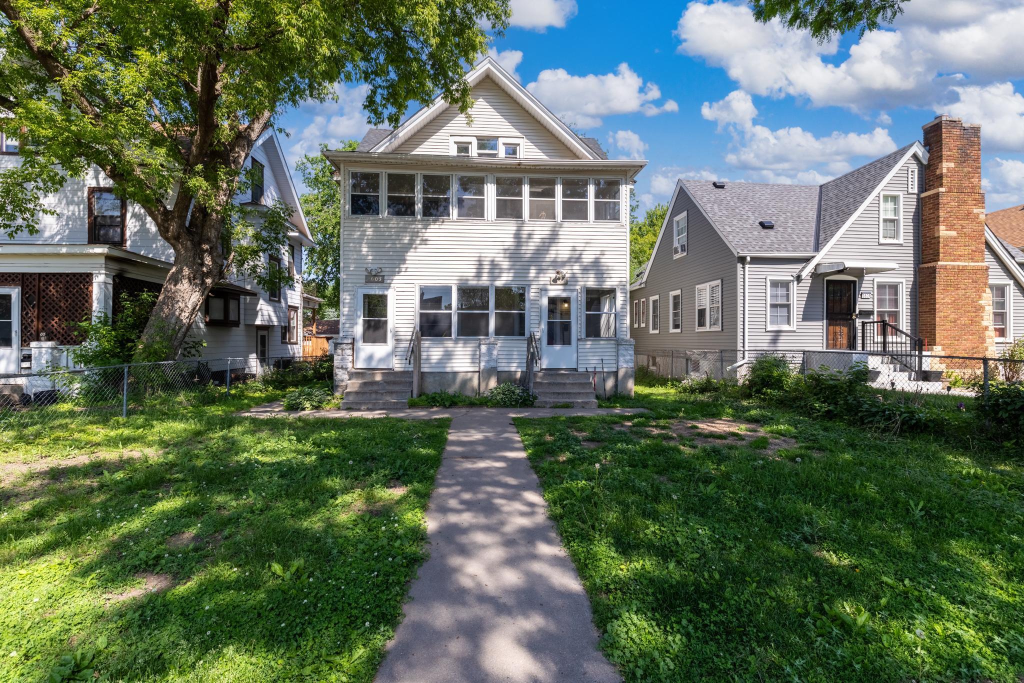 View of Residential Income at 3605 3rd Avenue, Minneapolis MN 55409, Minneapolis - Mike Wilen | Minnesota Team Real Estate