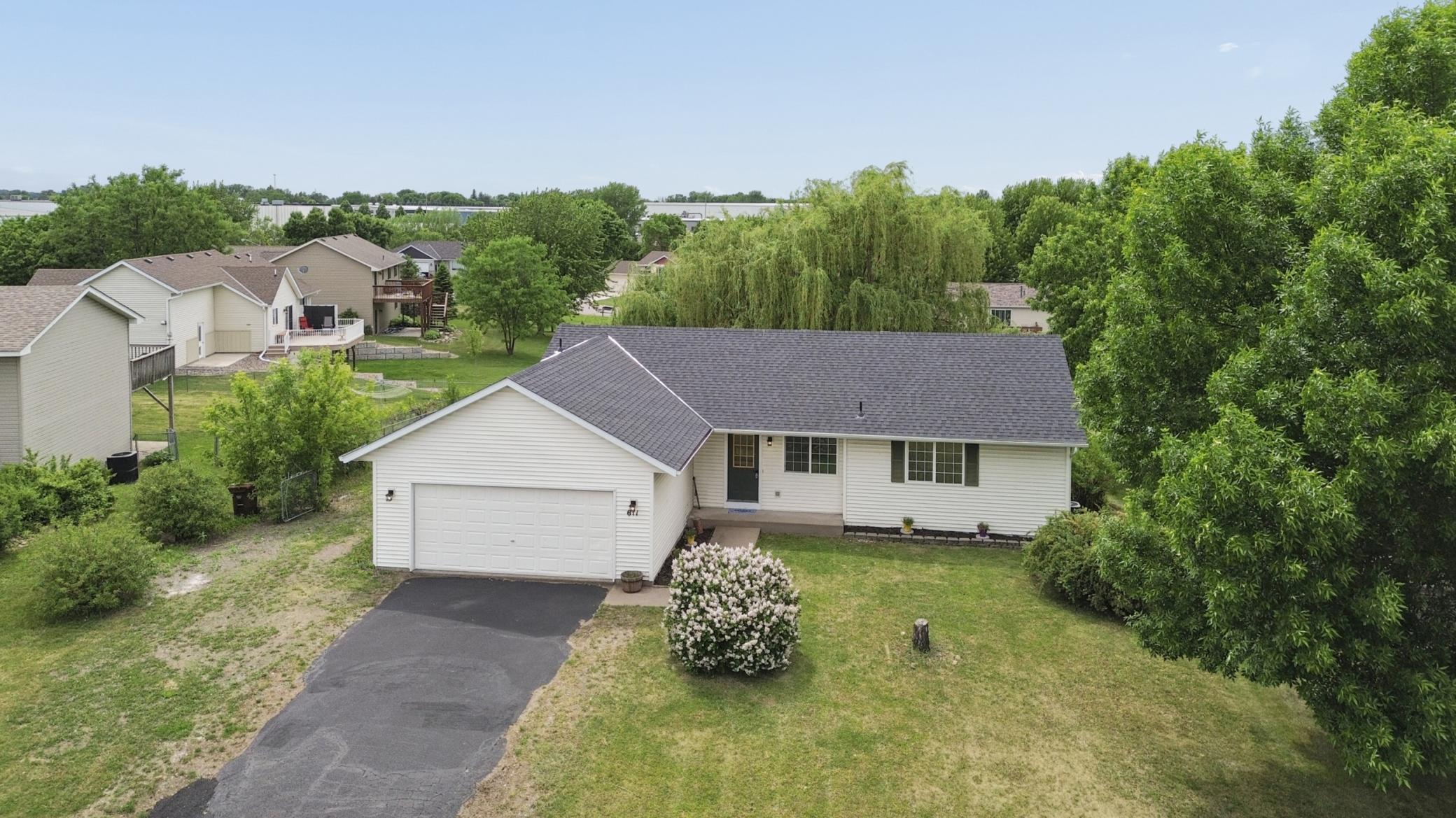 View of Residential at 611 Birch Avenue, Maple Lake MN 55358, Maple Lake - Mike Wilen | Minnesota Team Real Estate