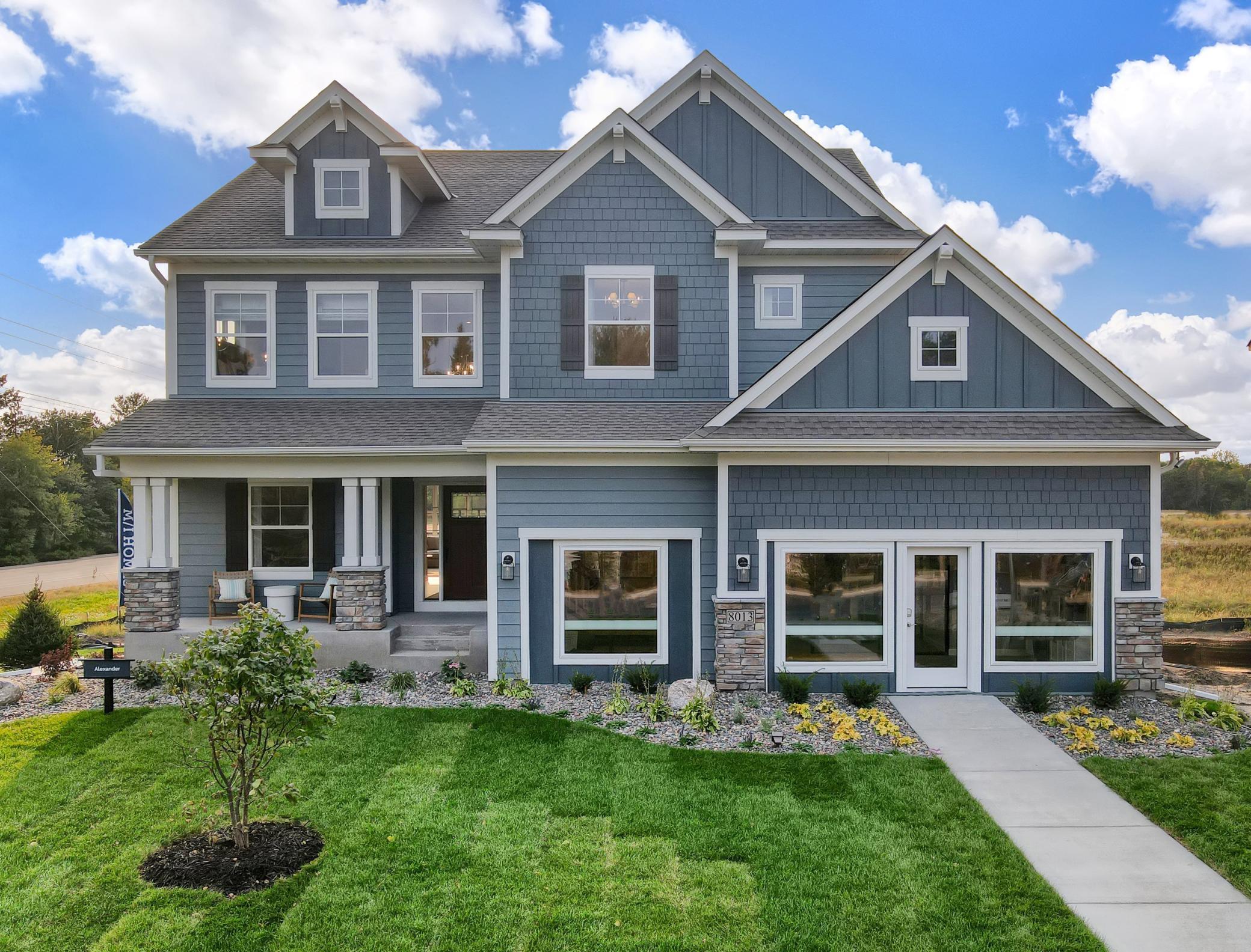 View of Residential at 8013 Glenwood Drive, Lino Lakes MN 55014, Lino Lakes - Mike Wilen | Minnesota Team Real Estate