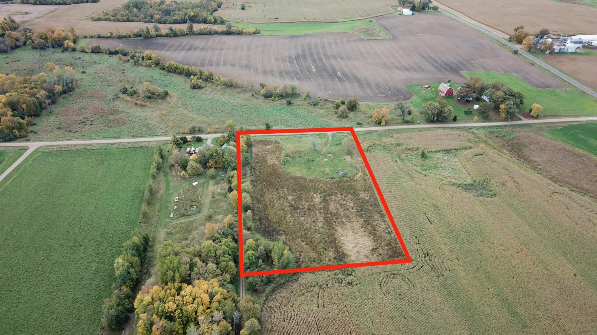 View of Residential Lot at 3937 405th Avenue, Stanchfield - Mike Wilen | Minnesota Team Real Estate